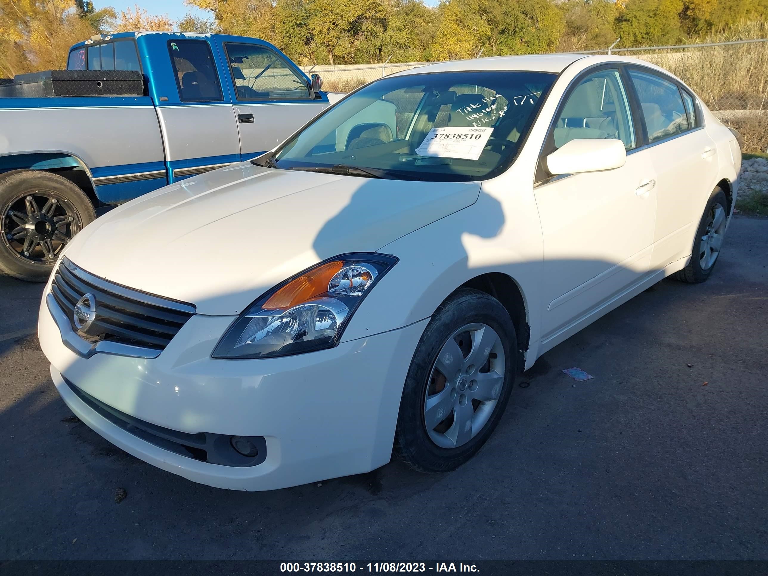 Photo 1 VIN: 1N4AL21E97N440108 - NISSAN ALTIMA 