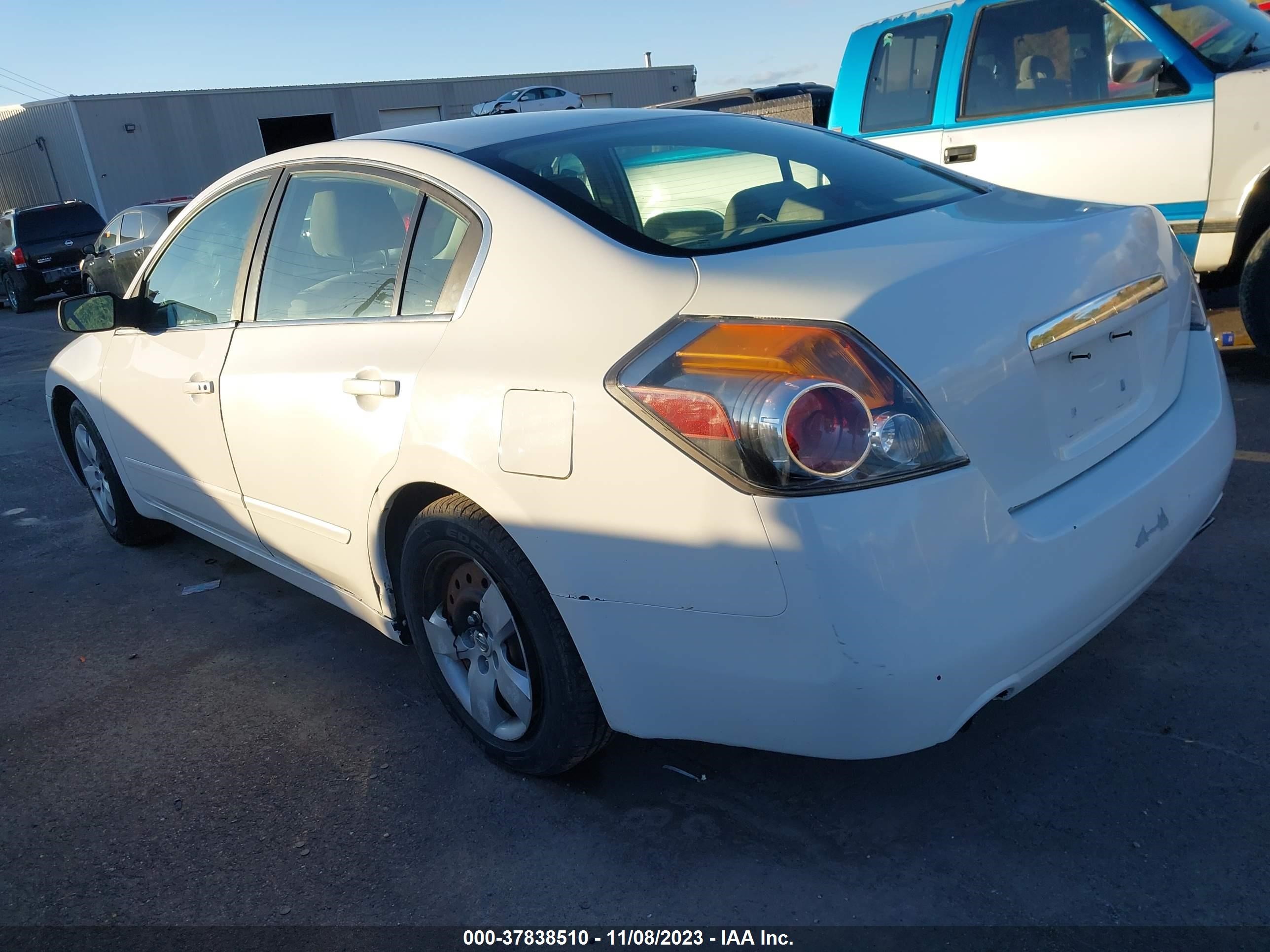 Photo 2 VIN: 1N4AL21E97N440108 - NISSAN ALTIMA 