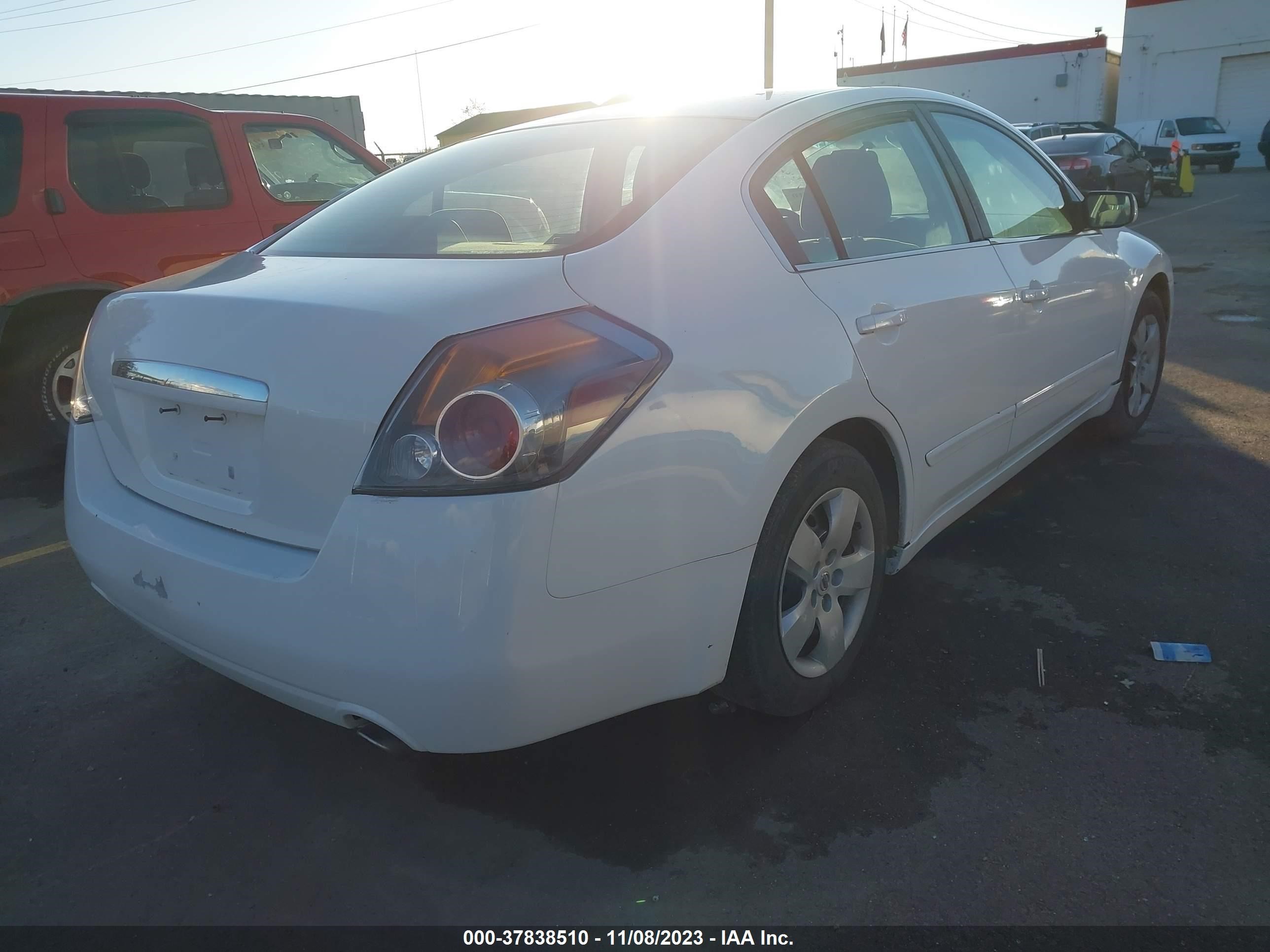 Photo 3 VIN: 1N4AL21E97N440108 - NISSAN ALTIMA 