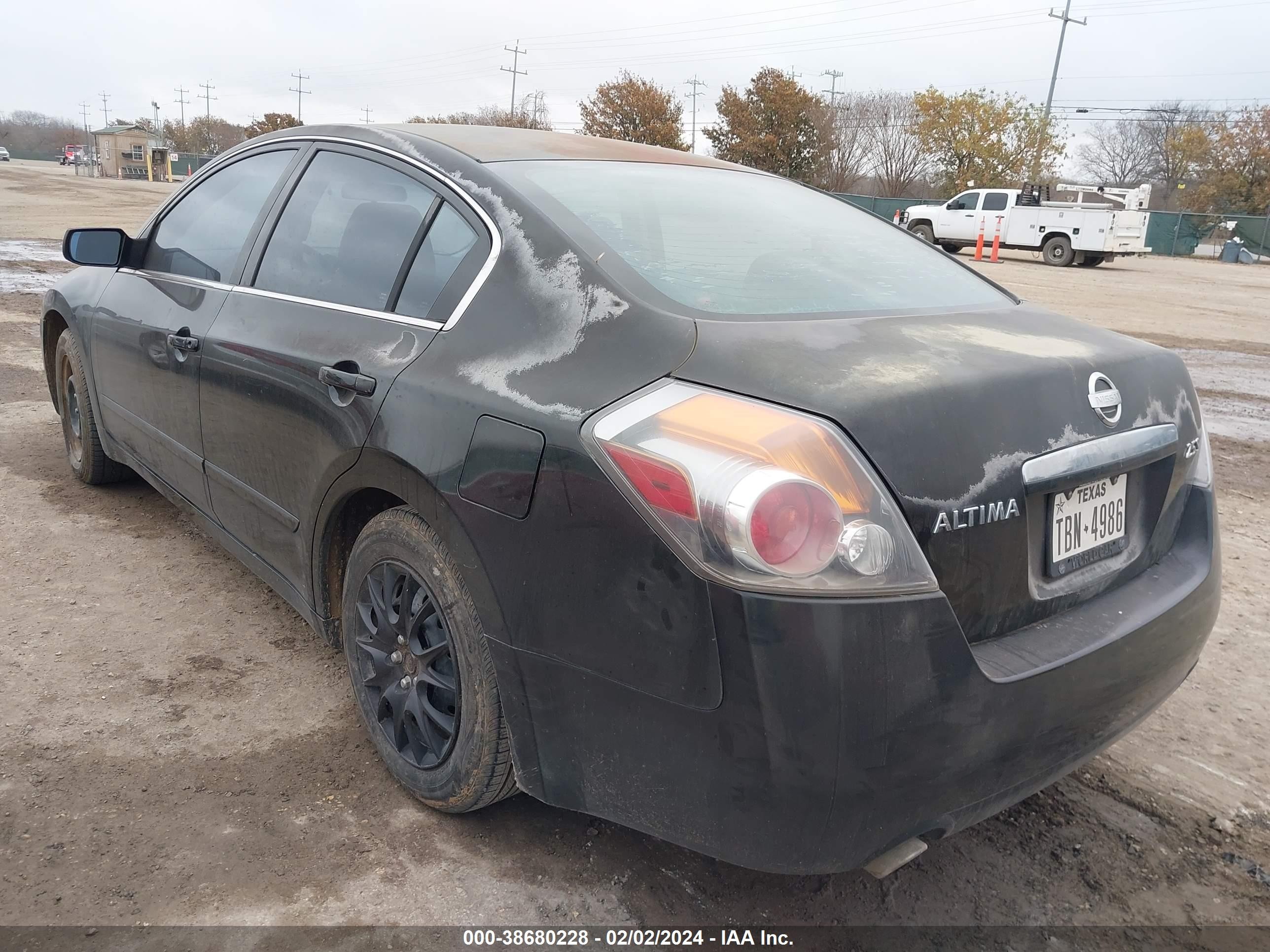 Photo 2 VIN: 1N4AL21E97N441792 - NISSAN ALTIMA 