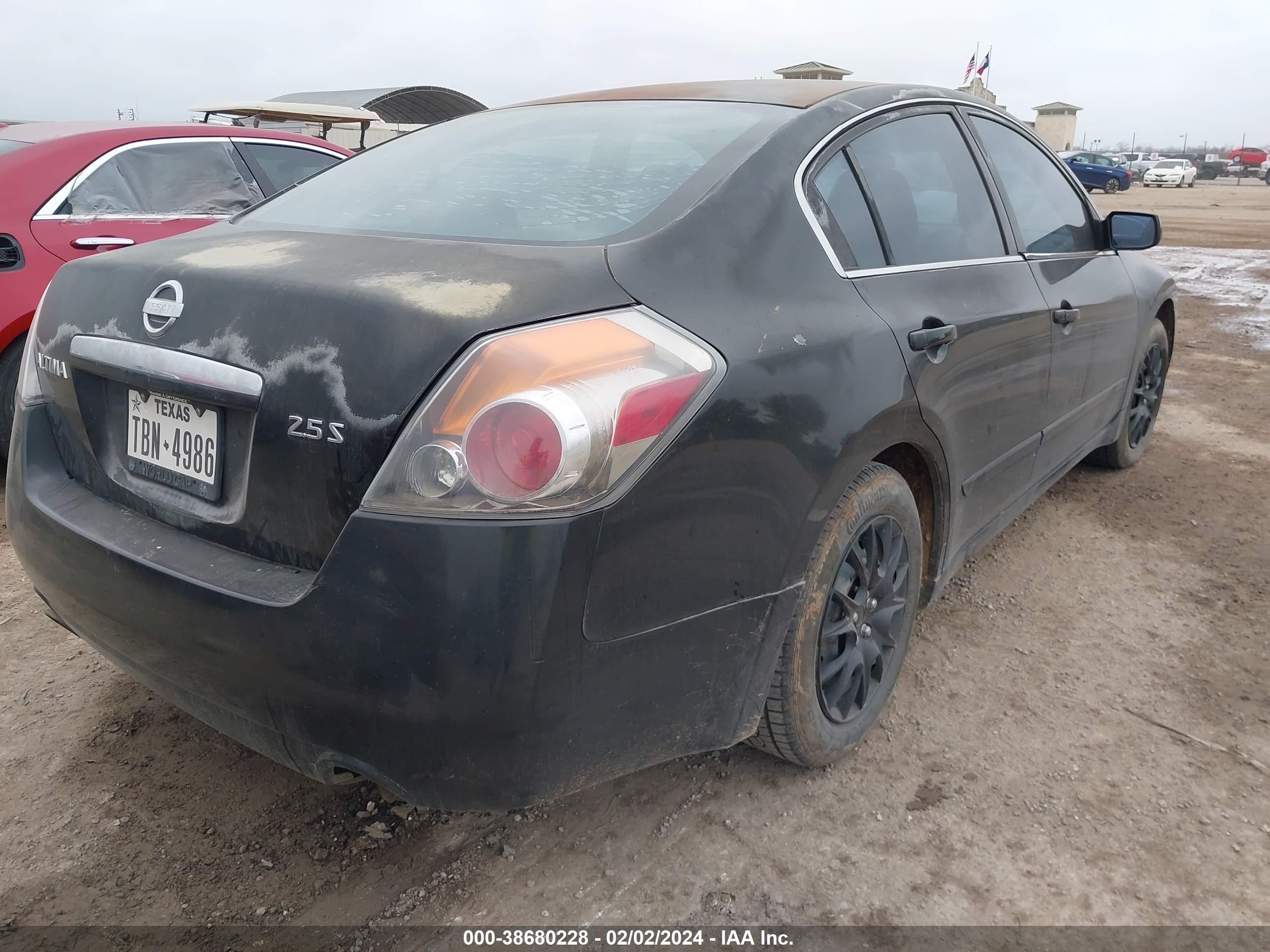 Photo 3 VIN: 1N4AL21E97N441792 - NISSAN ALTIMA 