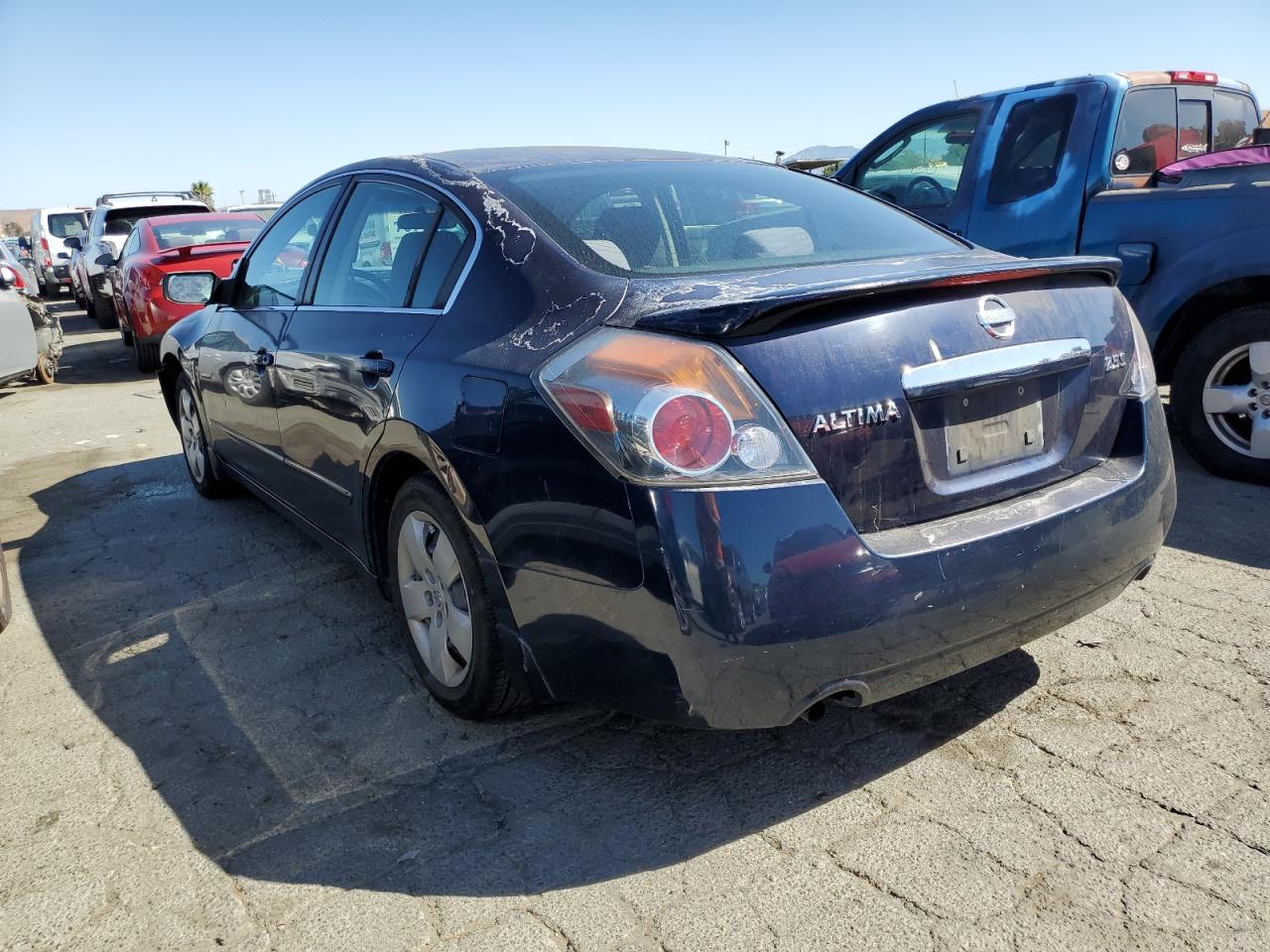 Photo 1 VIN: 1N4AL21E97N449438 - NISSAN ALTIMA 