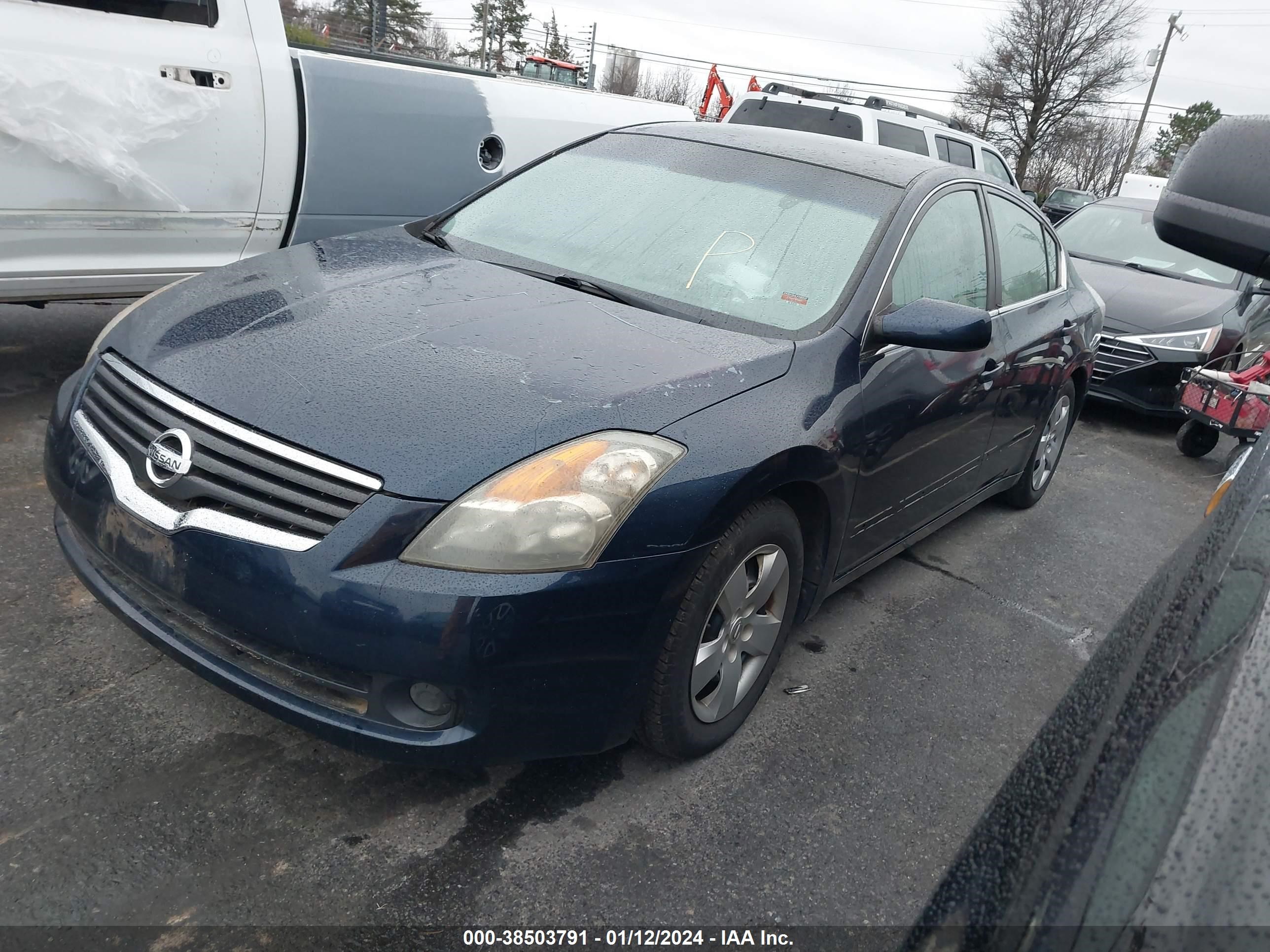 Photo 1 VIN: 1N4AL21E97N451044 - NISSAN ALTIMA 