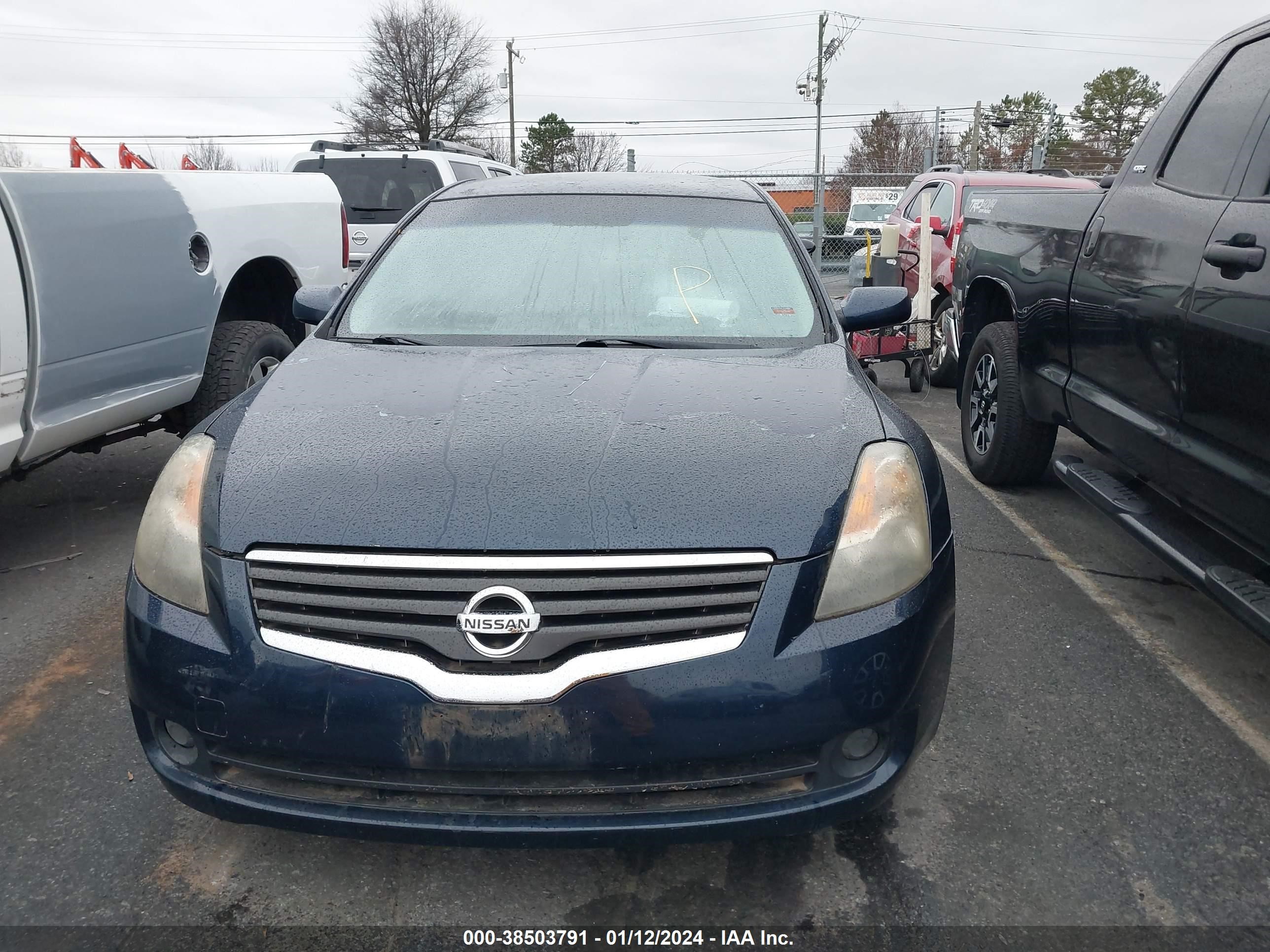 Photo 11 VIN: 1N4AL21E97N451044 - NISSAN ALTIMA 