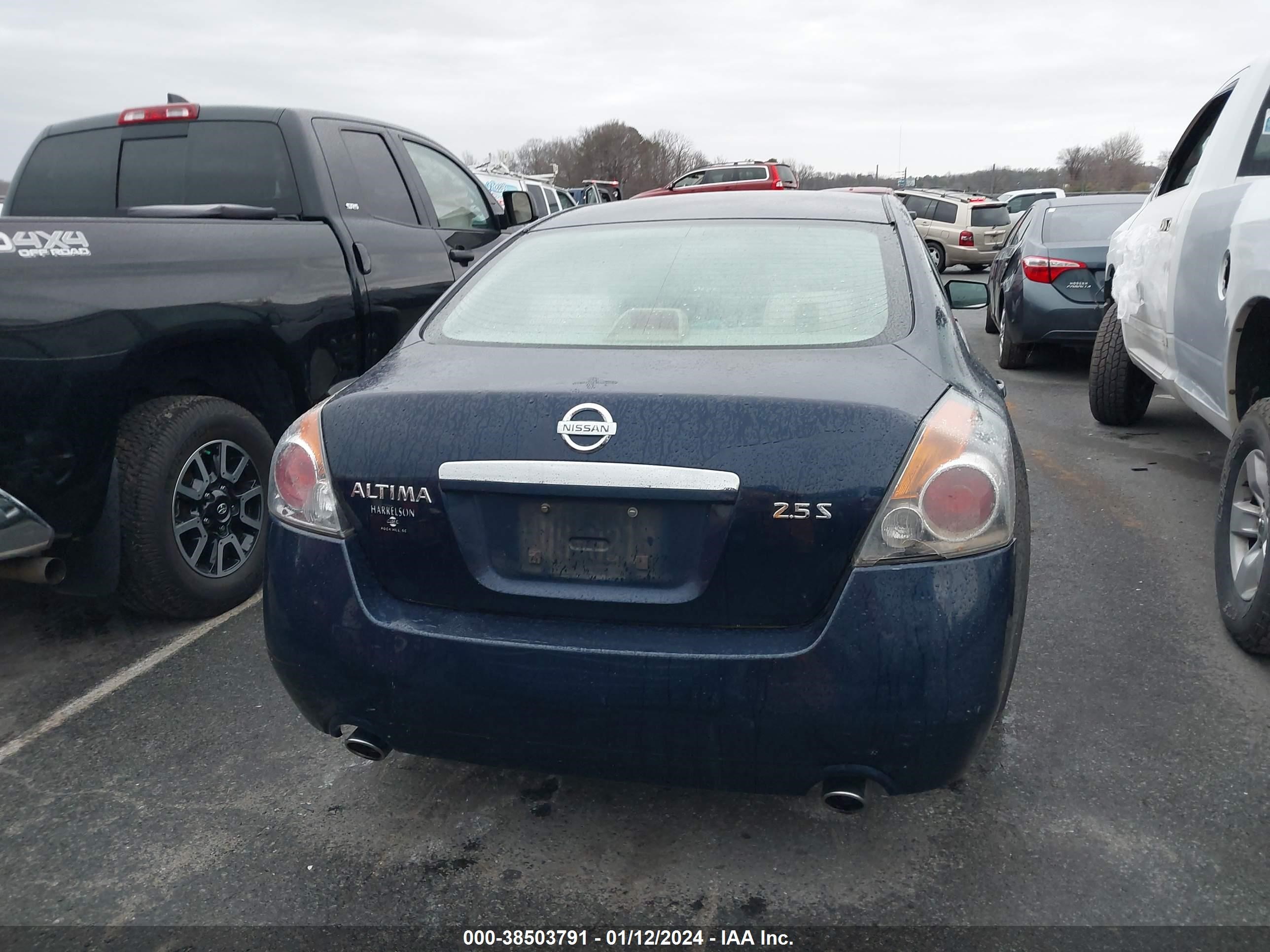 Photo 15 VIN: 1N4AL21E97N451044 - NISSAN ALTIMA 