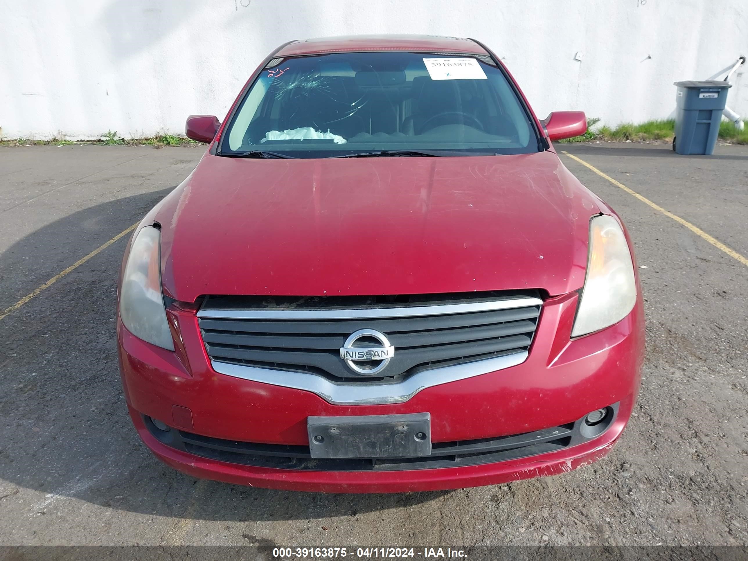 Photo 11 VIN: 1N4AL21E97N462142 - NISSAN ALTIMA 