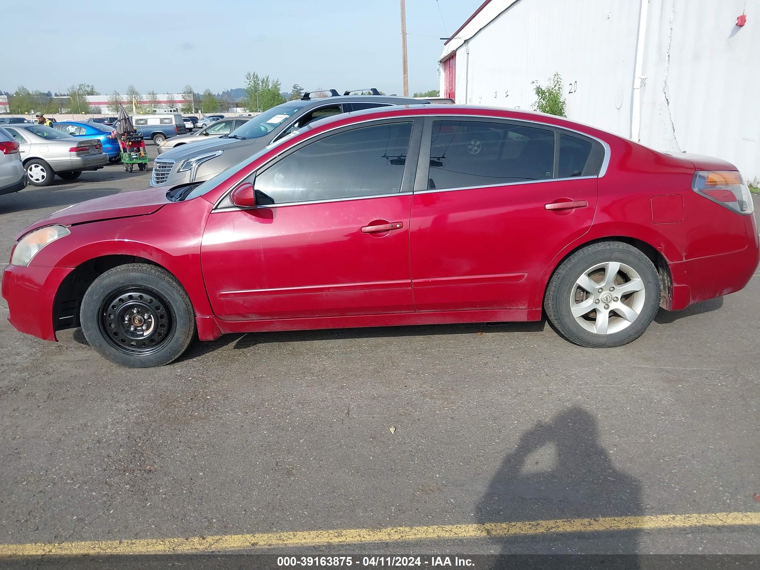 Photo 13 VIN: 1N4AL21E97N462142 - NISSAN ALTIMA 