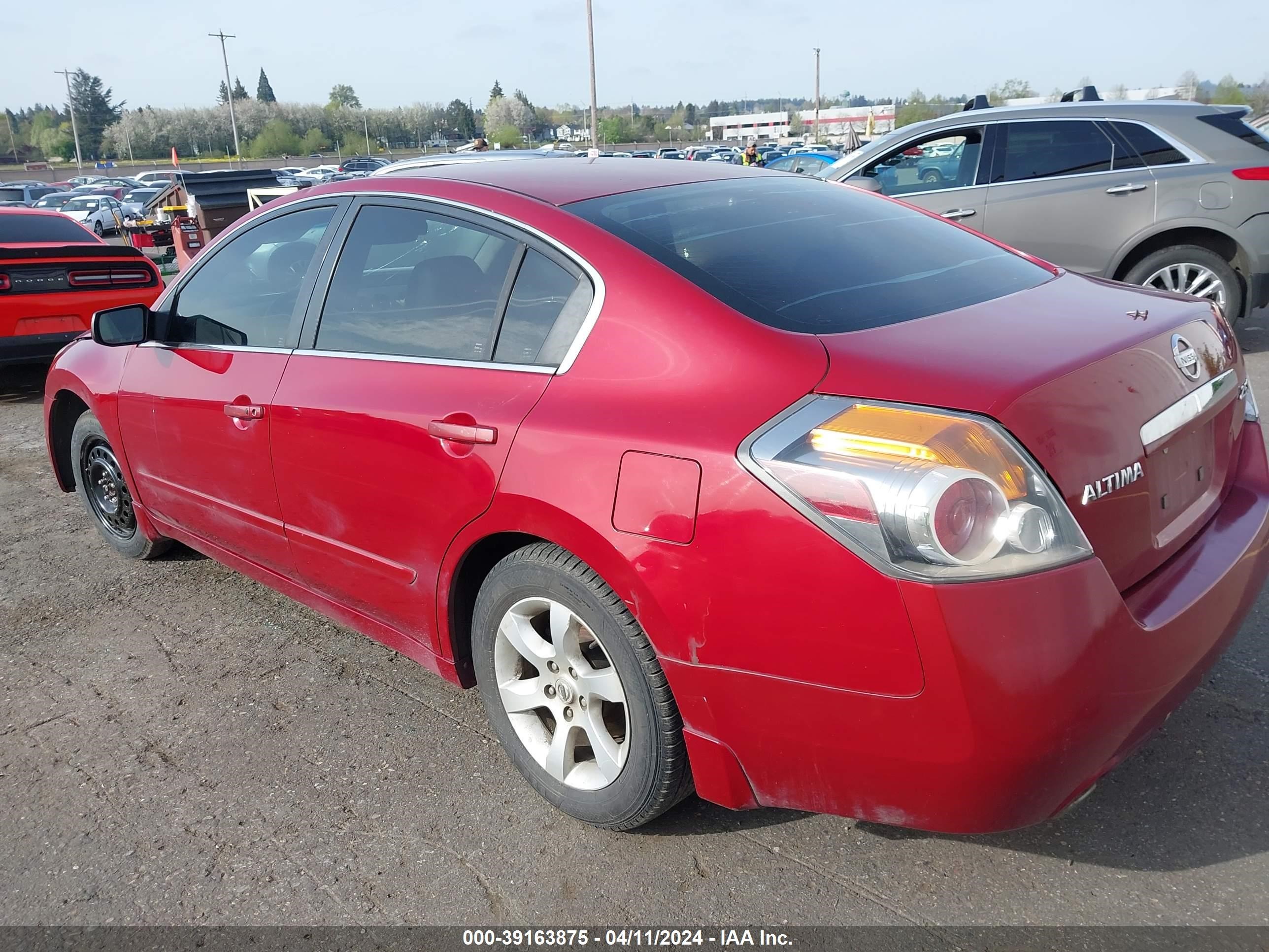 Photo 2 VIN: 1N4AL21E97N462142 - NISSAN ALTIMA 