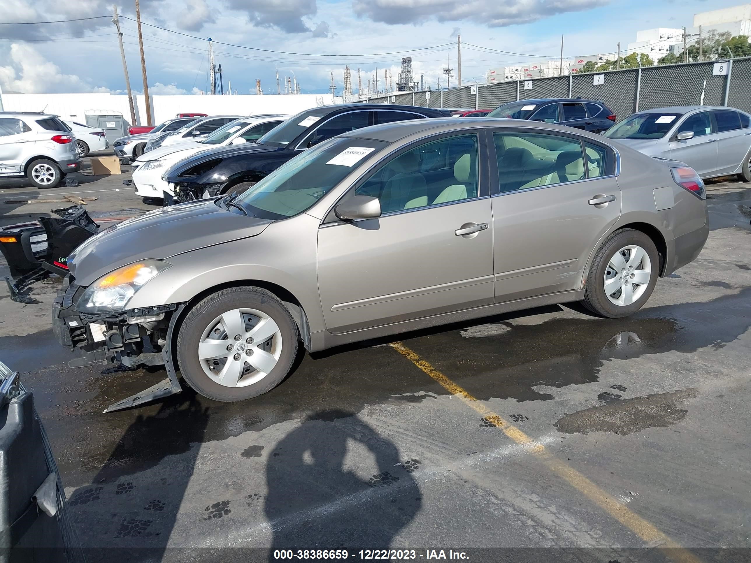 Photo 1 VIN: 1N4AL21E97N465591 - NISSAN ALTIMA 