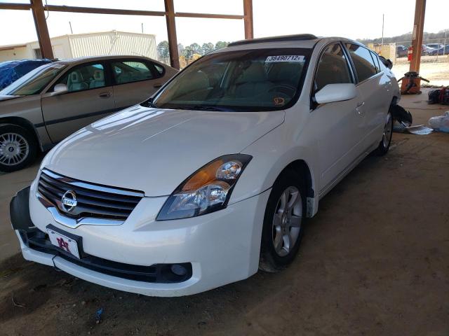 Photo 1 VIN: 1N4AL21E97N473495 - NISSAN ALTIMA 2.5 