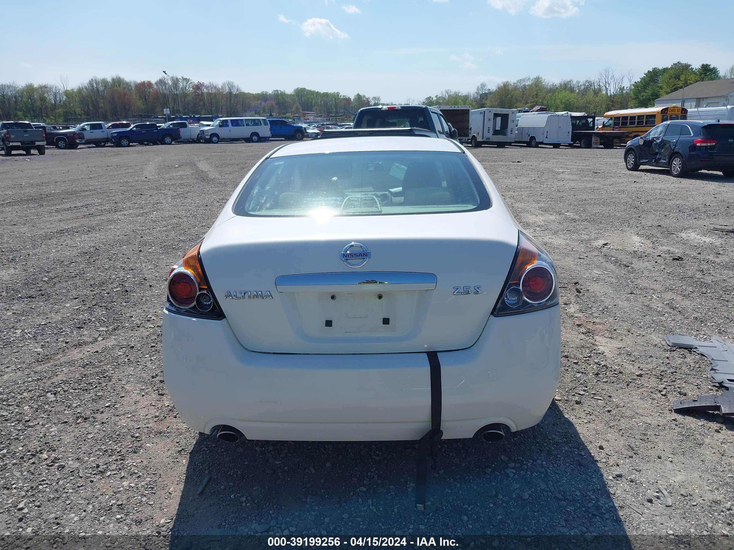 Photo 15 VIN: 1N4AL21E97N490832 - NISSAN ALTIMA 