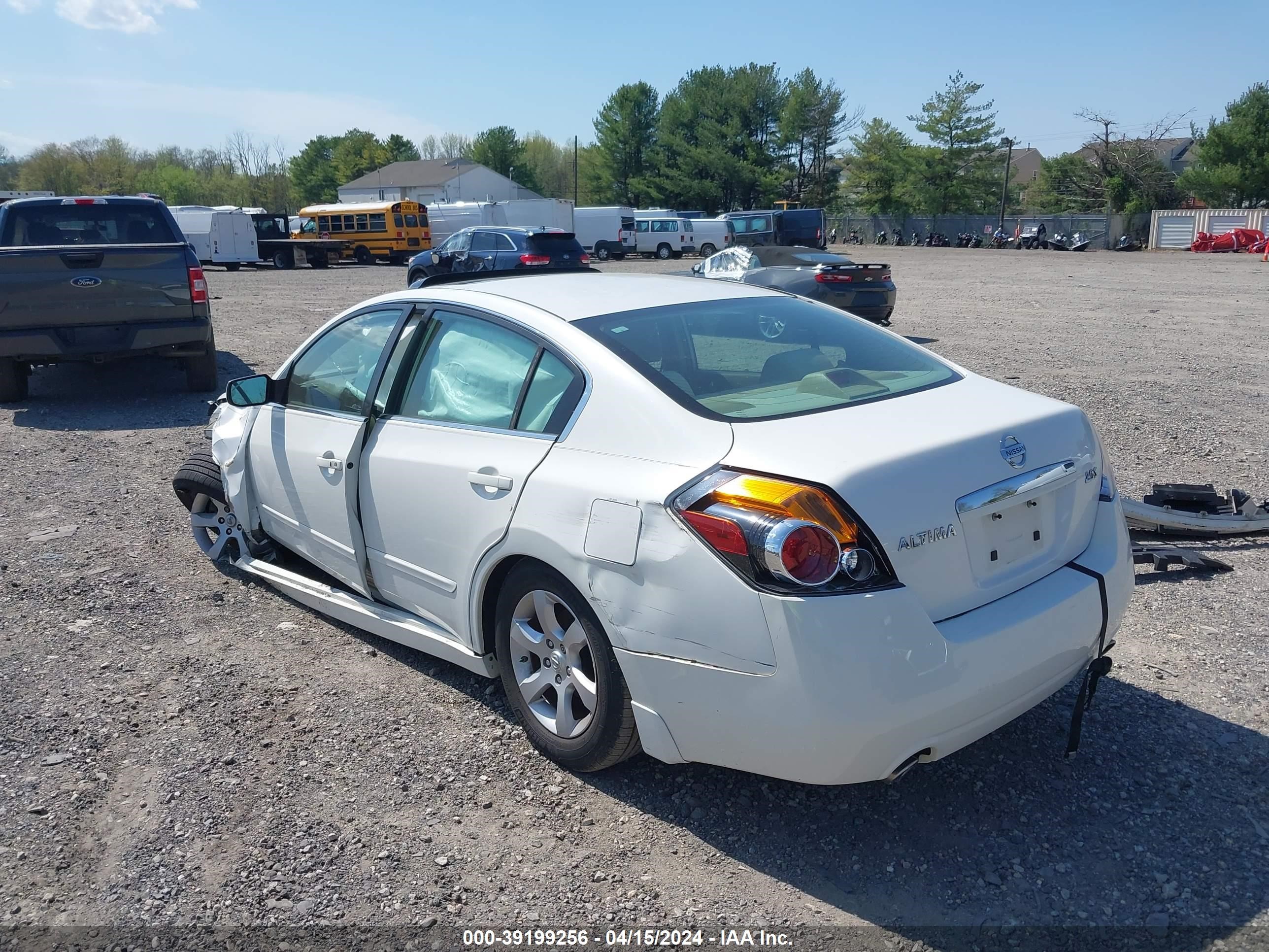 Photo 2 VIN: 1N4AL21E97N490832 - NISSAN ALTIMA 