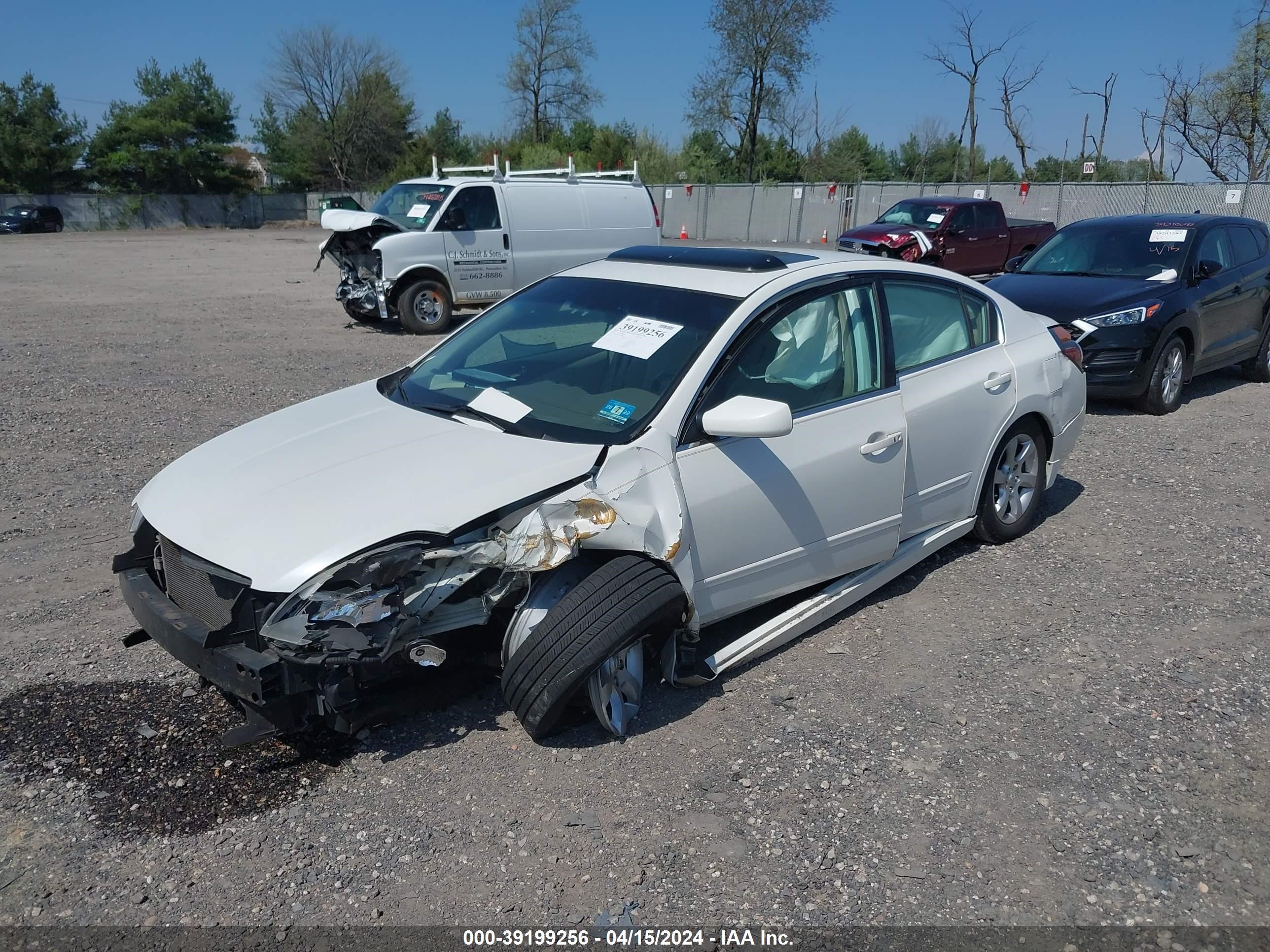 Photo 5 VIN: 1N4AL21E97N490832 - NISSAN ALTIMA 