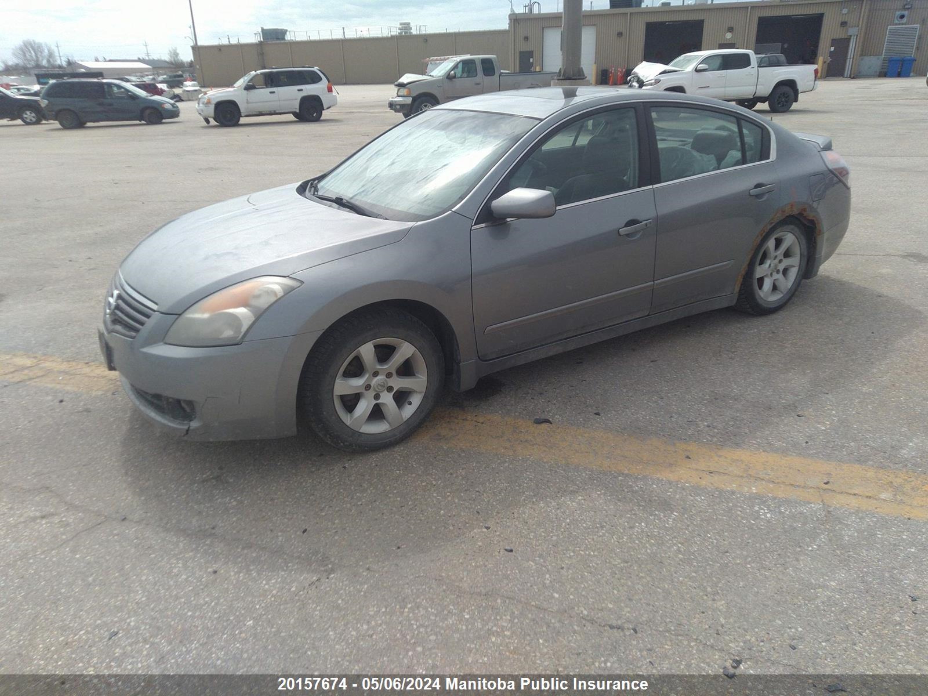 Photo 1 VIN: 1N4AL21E98C116671 - NISSAN ALTIMA 