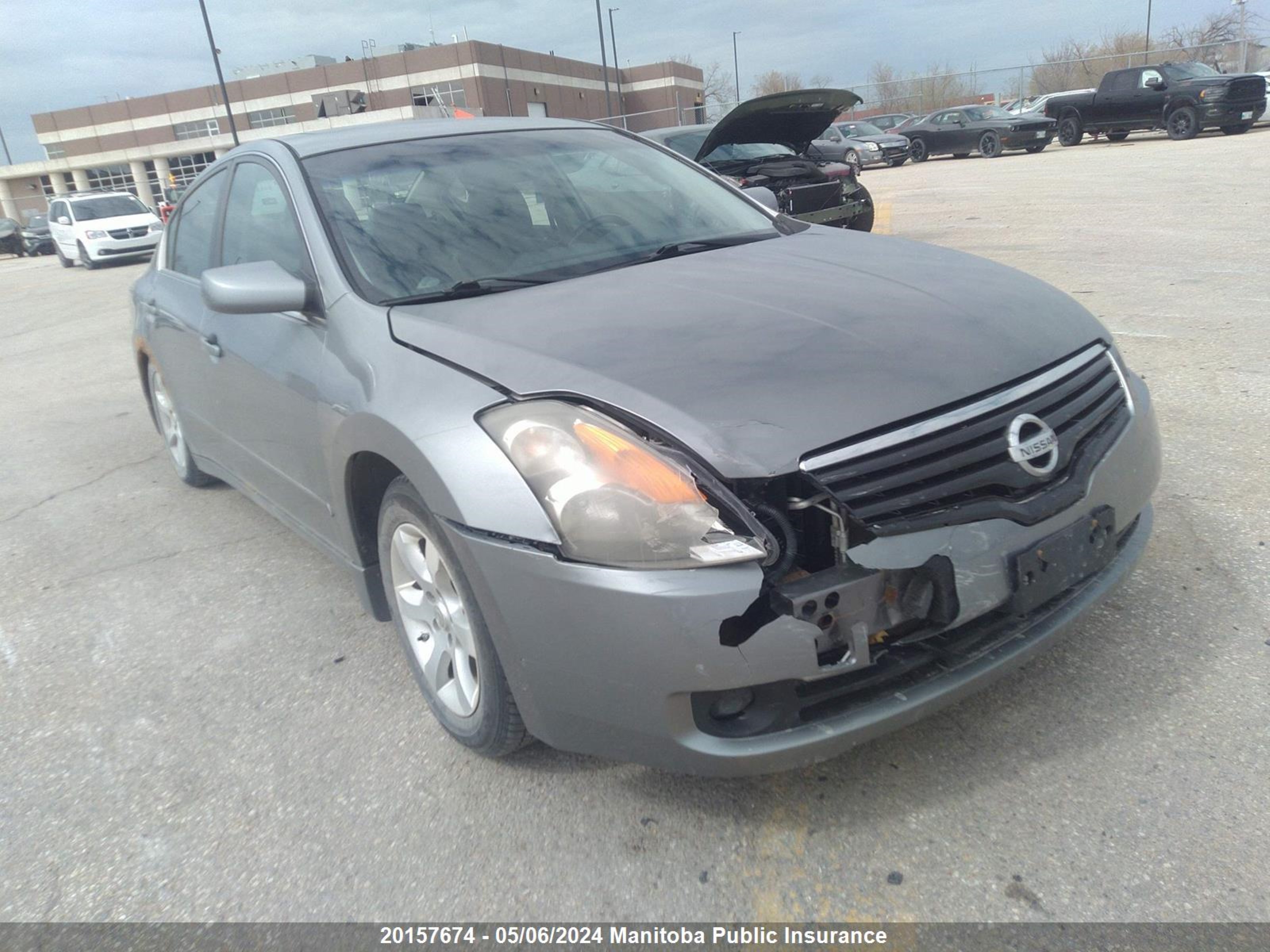 Photo 5 VIN: 1N4AL21E98C116671 - NISSAN ALTIMA 