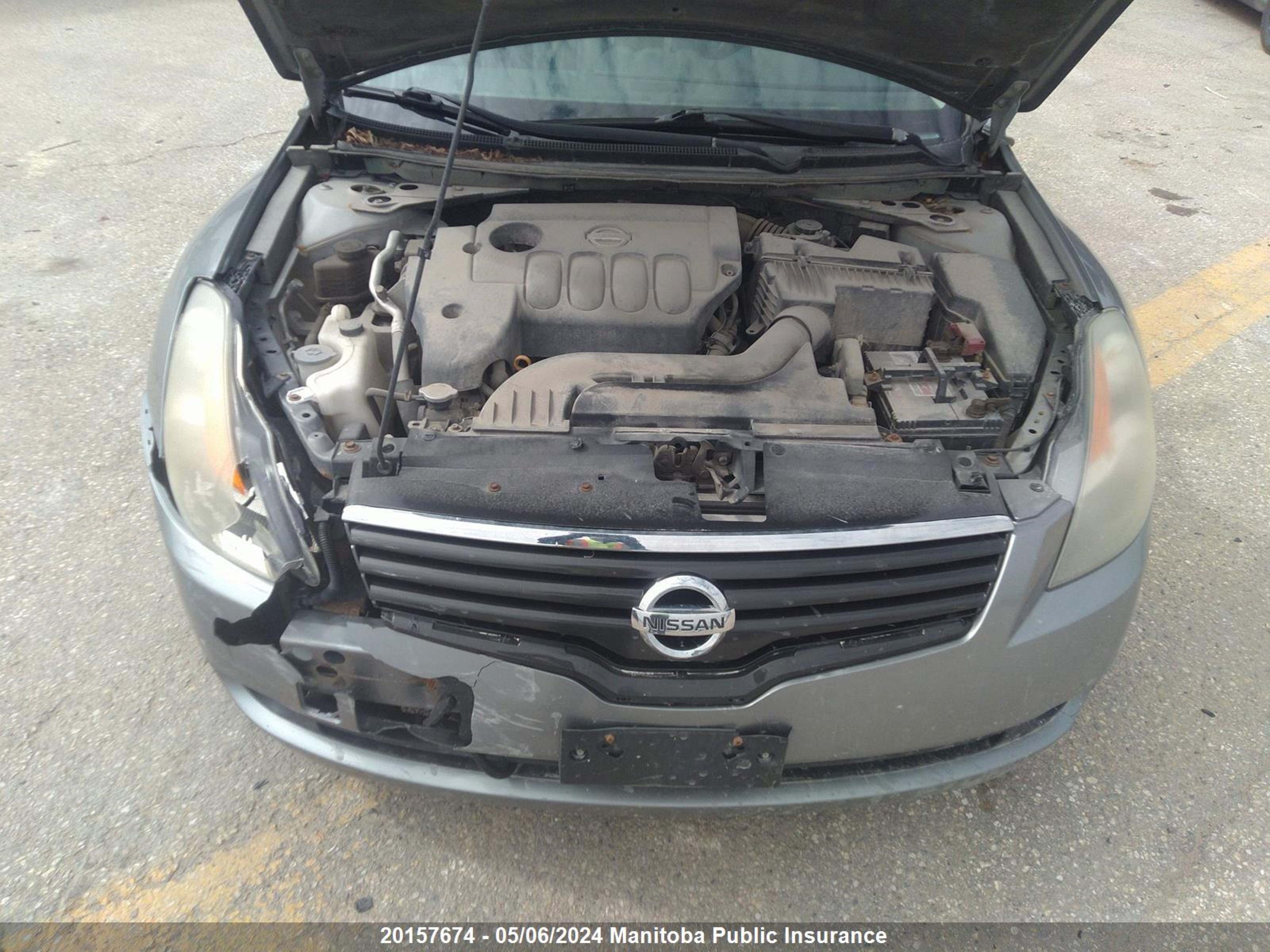 Photo 9 VIN: 1N4AL21E98C116671 - NISSAN ALTIMA 