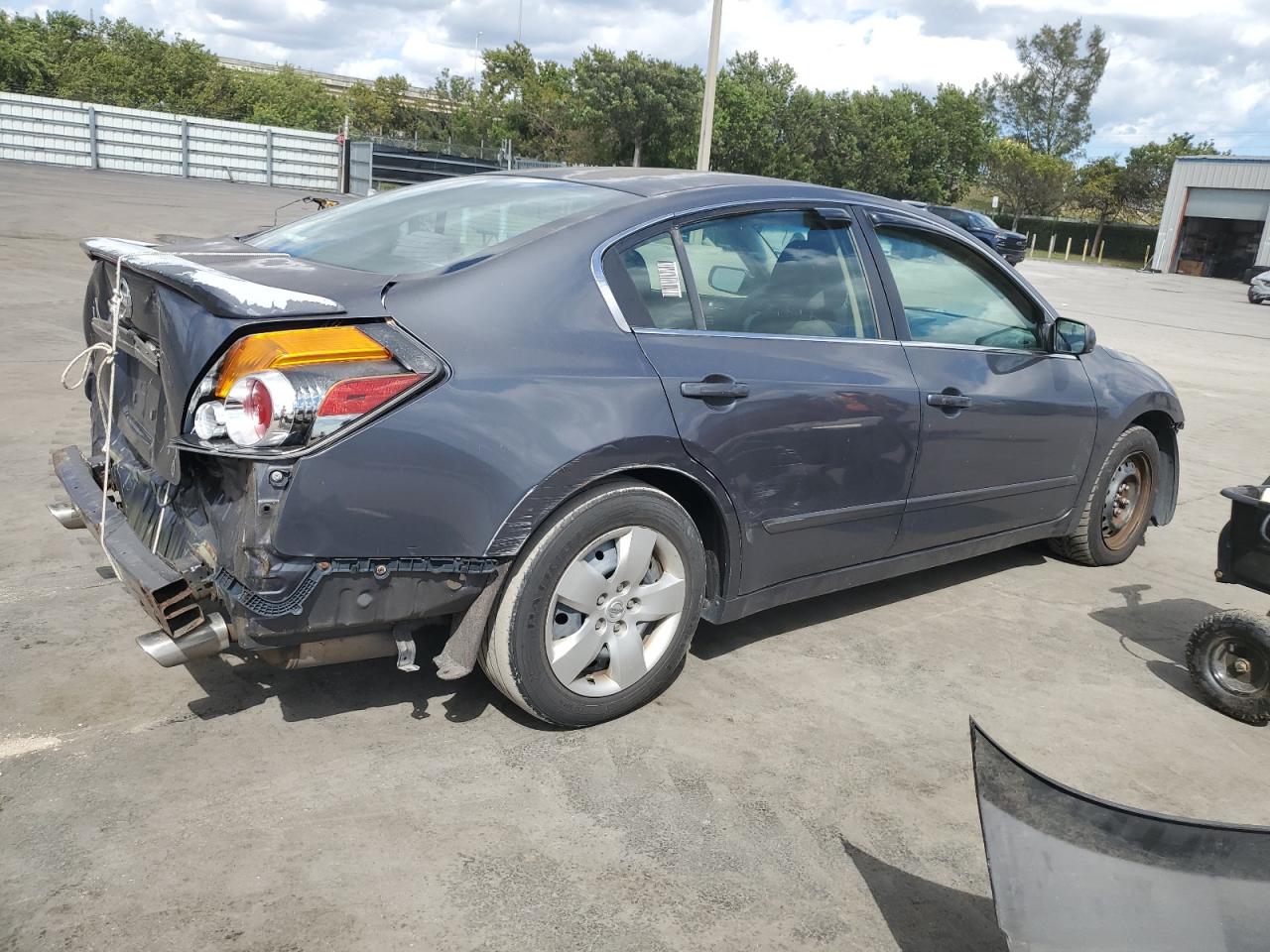 Photo 2 VIN: 1N4AL21E98C231190 - NISSAN ALTIMA 