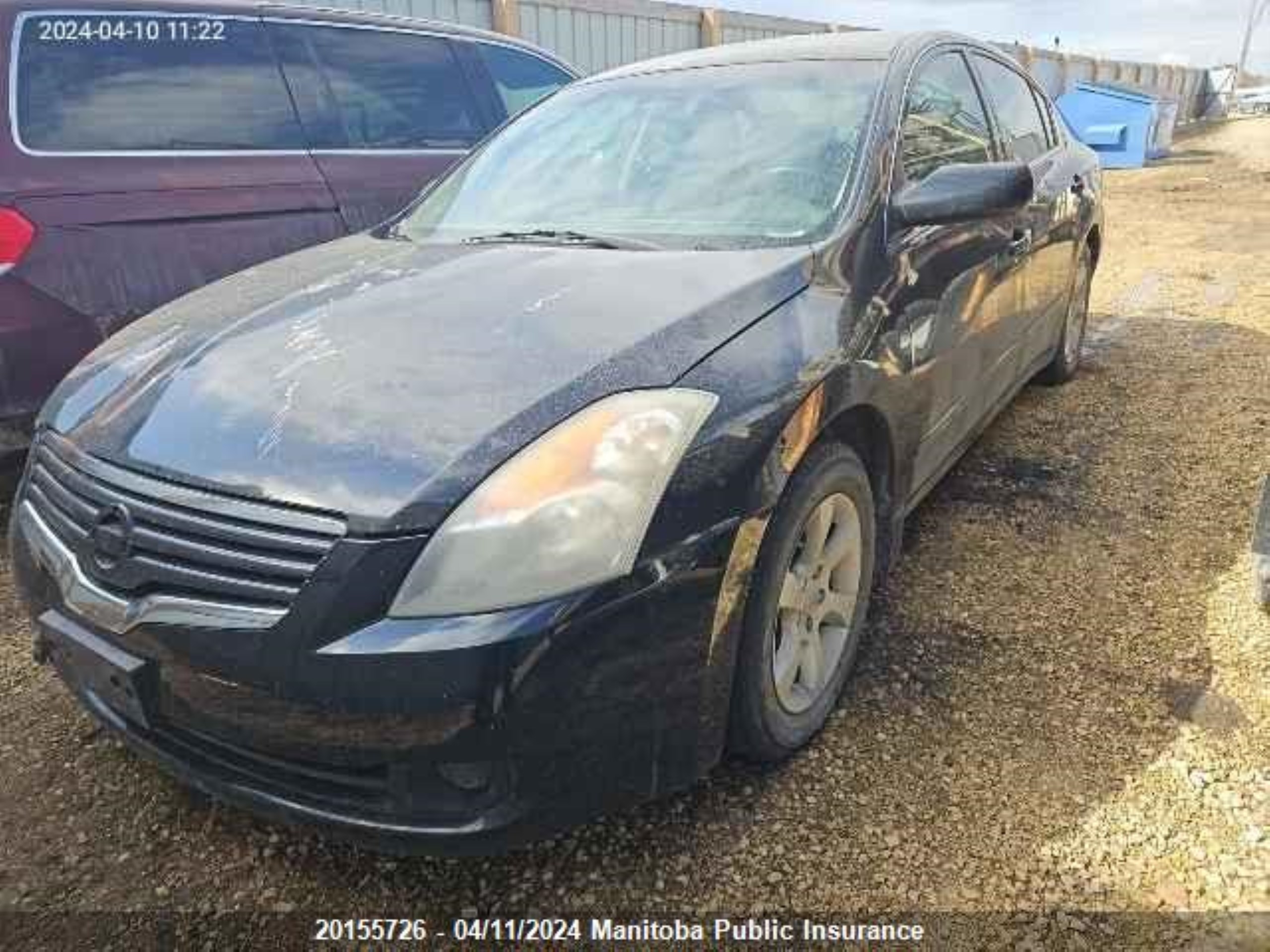 Photo 1 VIN: 1N4AL21E98C239757 - NISSAN ALTIMA 