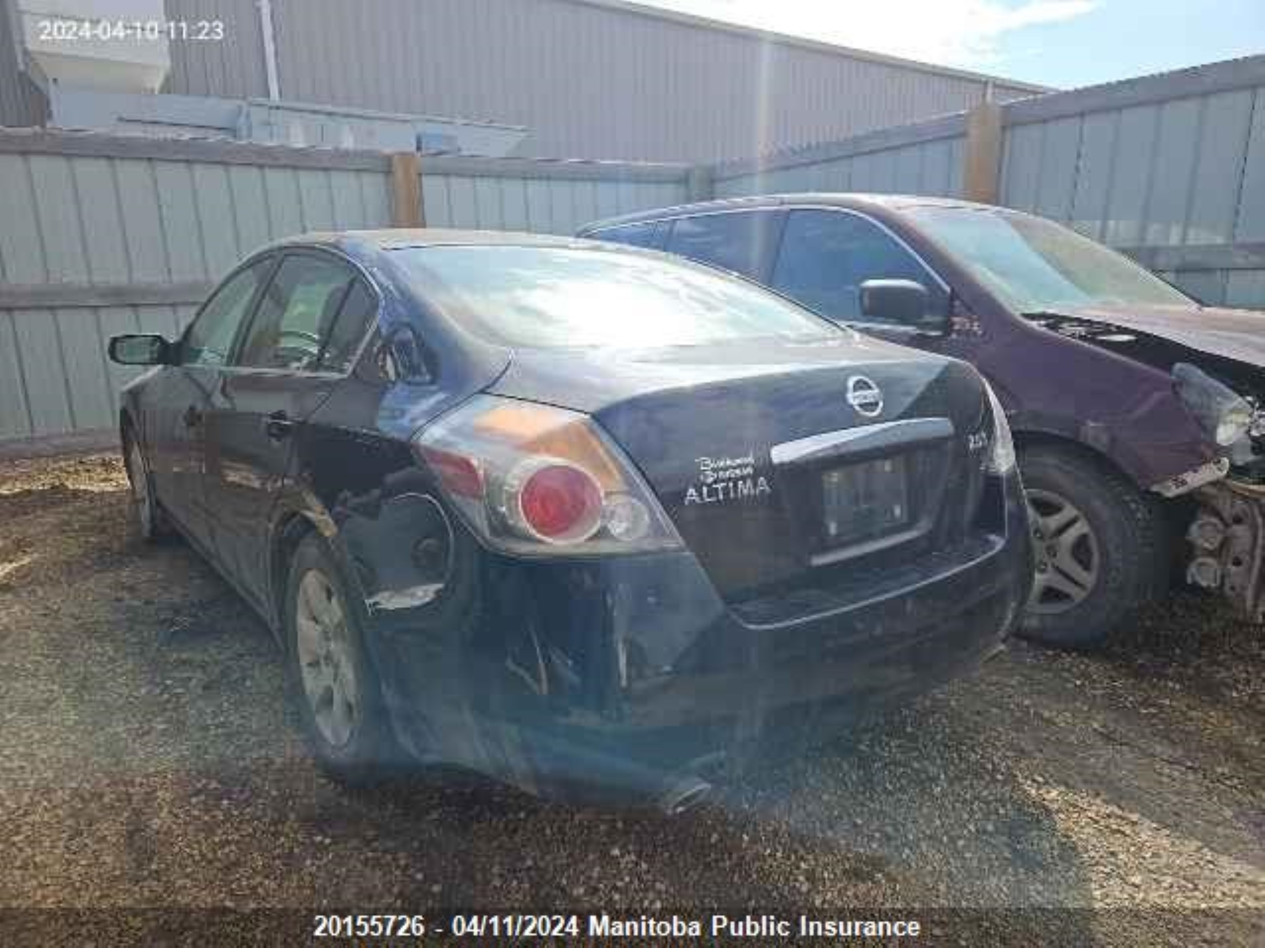 Photo 2 VIN: 1N4AL21E98C239757 - NISSAN ALTIMA 