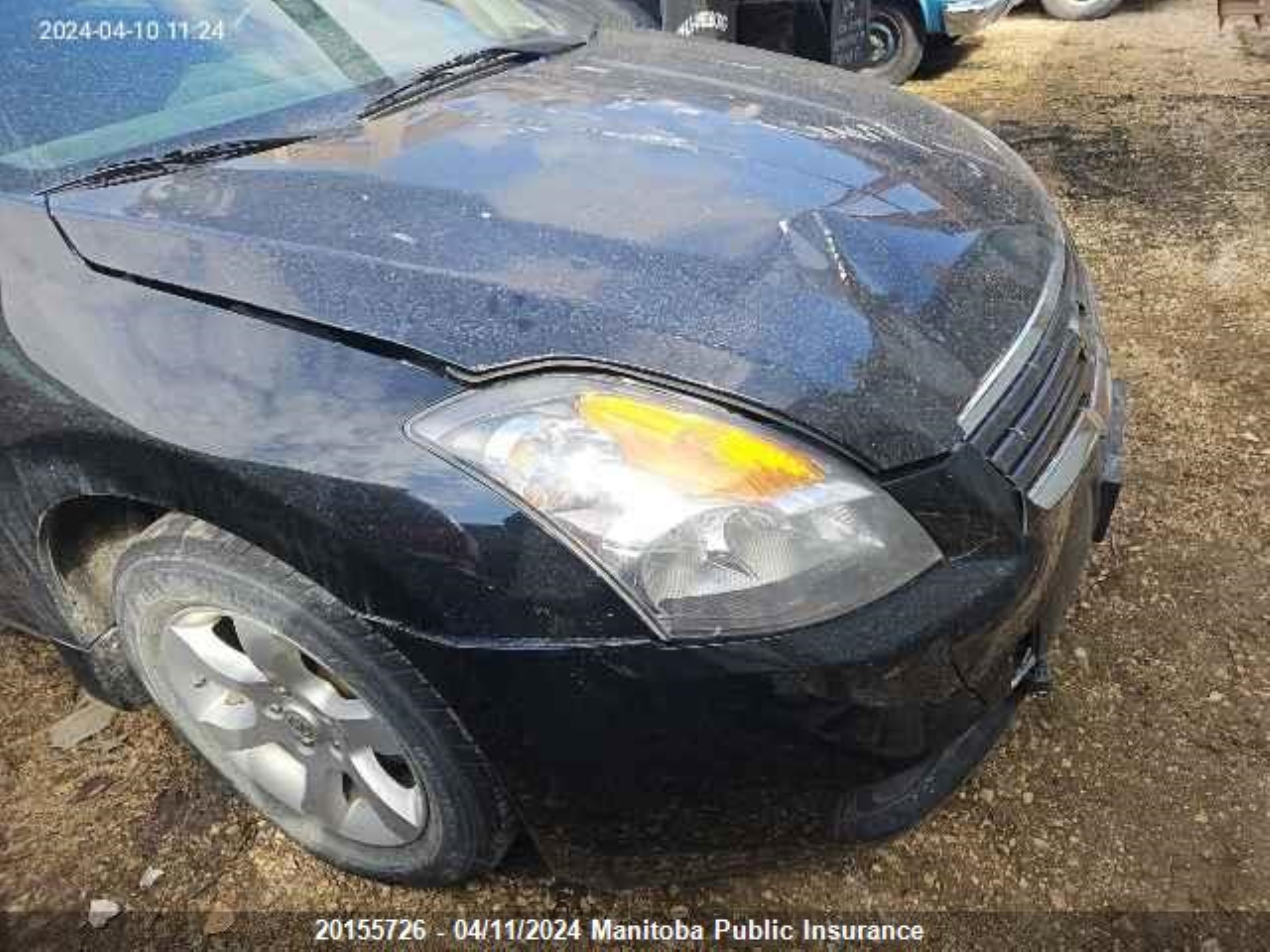 Photo 5 VIN: 1N4AL21E98C239757 - NISSAN ALTIMA 