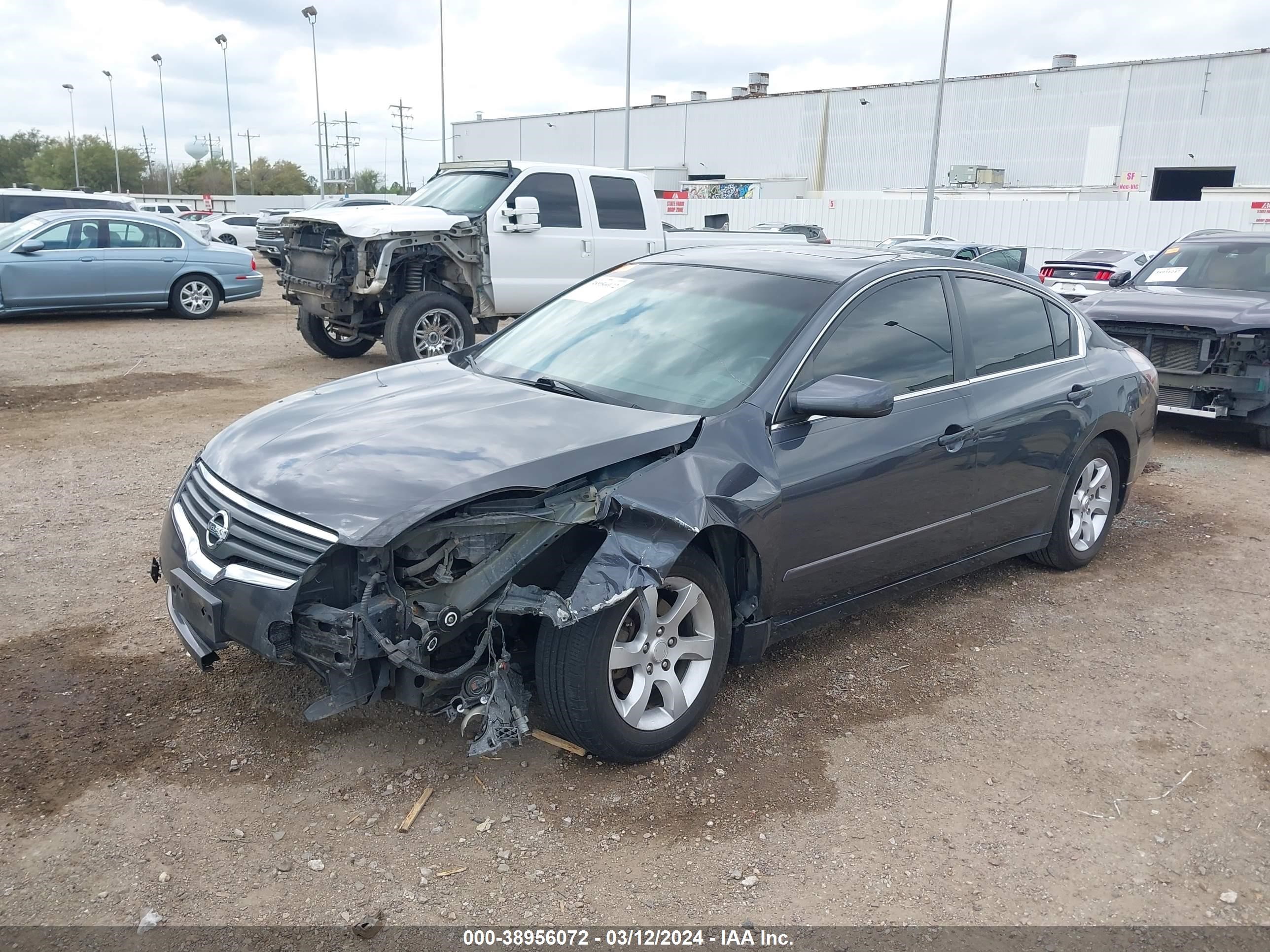 Photo 1 VIN: 1N4AL21E98C278297 - NISSAN ALTIMA 