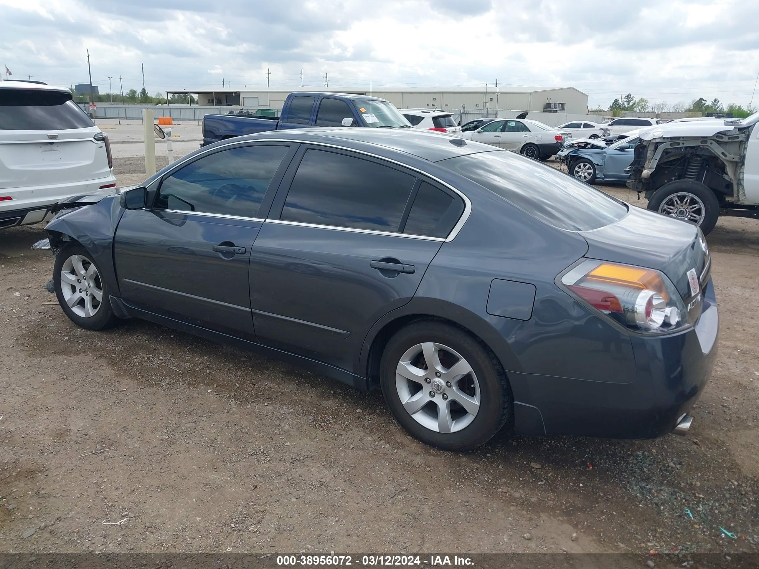 Photo 14 VIN: 1N4AL21E98C278297 - NISSAN ALTIMA 