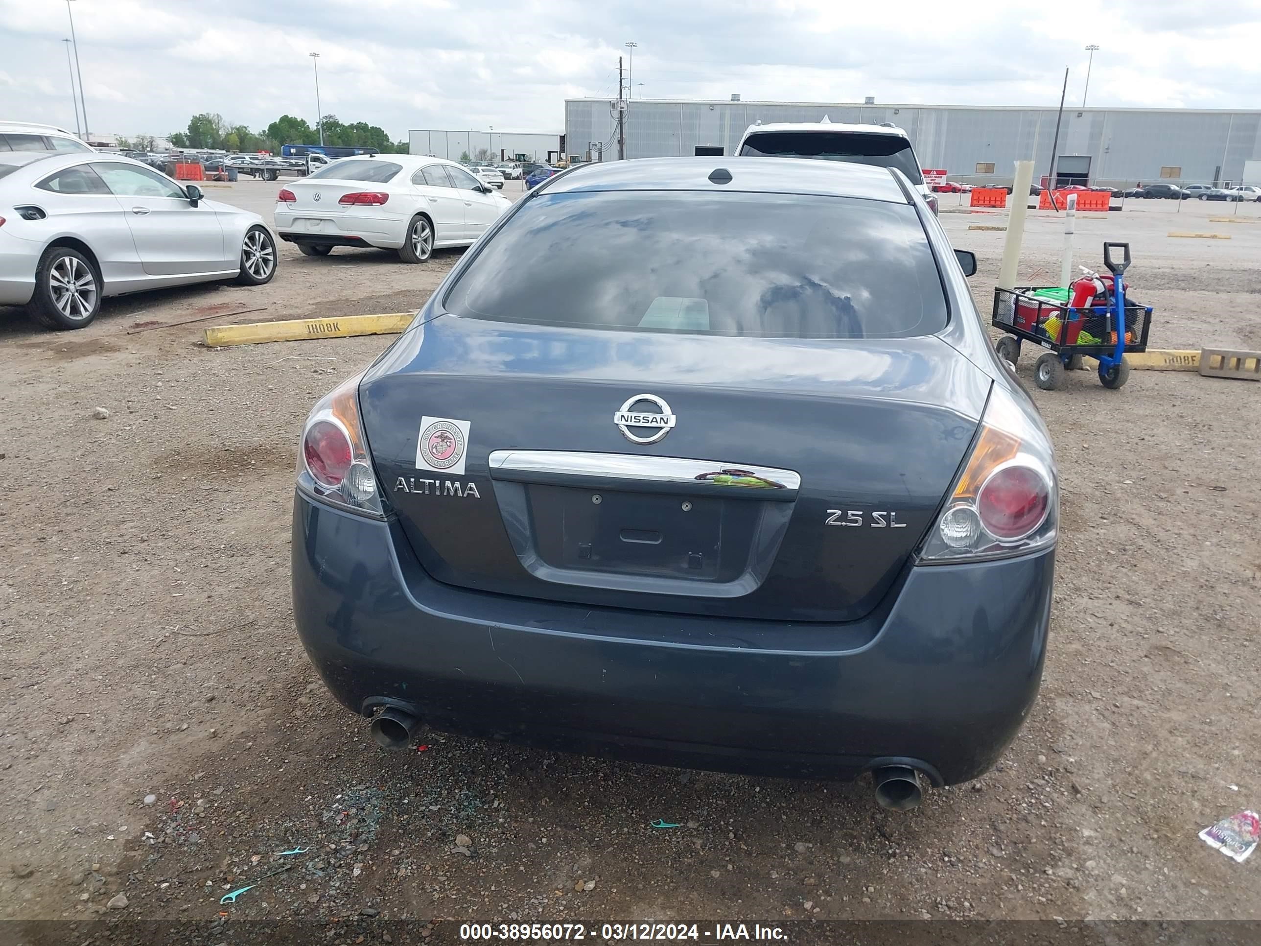 Photo 16 VIN: 1N4AL21E98C278297 - NISSAN ALTIMA 