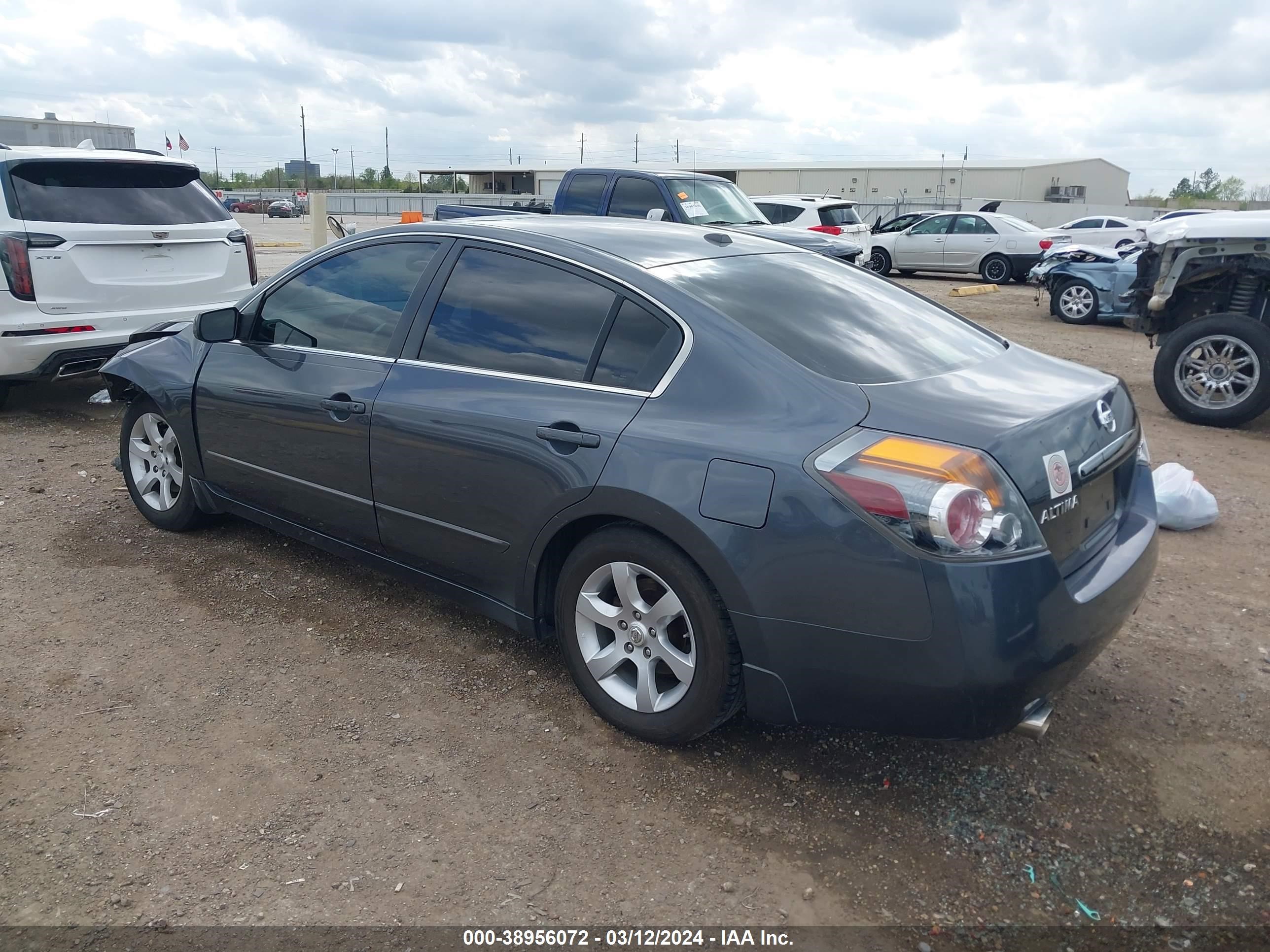 Photo 2 VIN: 1N4AL21E98C278297 - NISSAN ALTIMA 