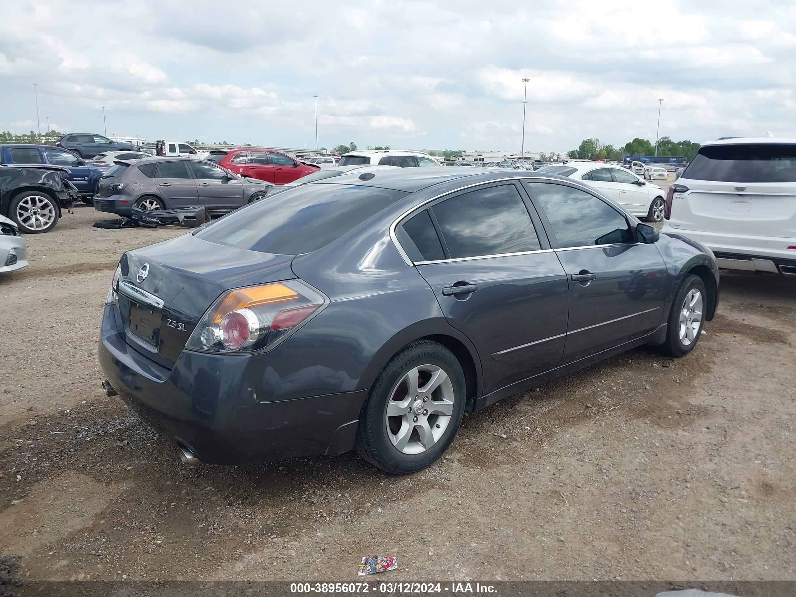 Photo 3 VIN: 1N4AL21E98C278297 - NISSAN ALTIMA 