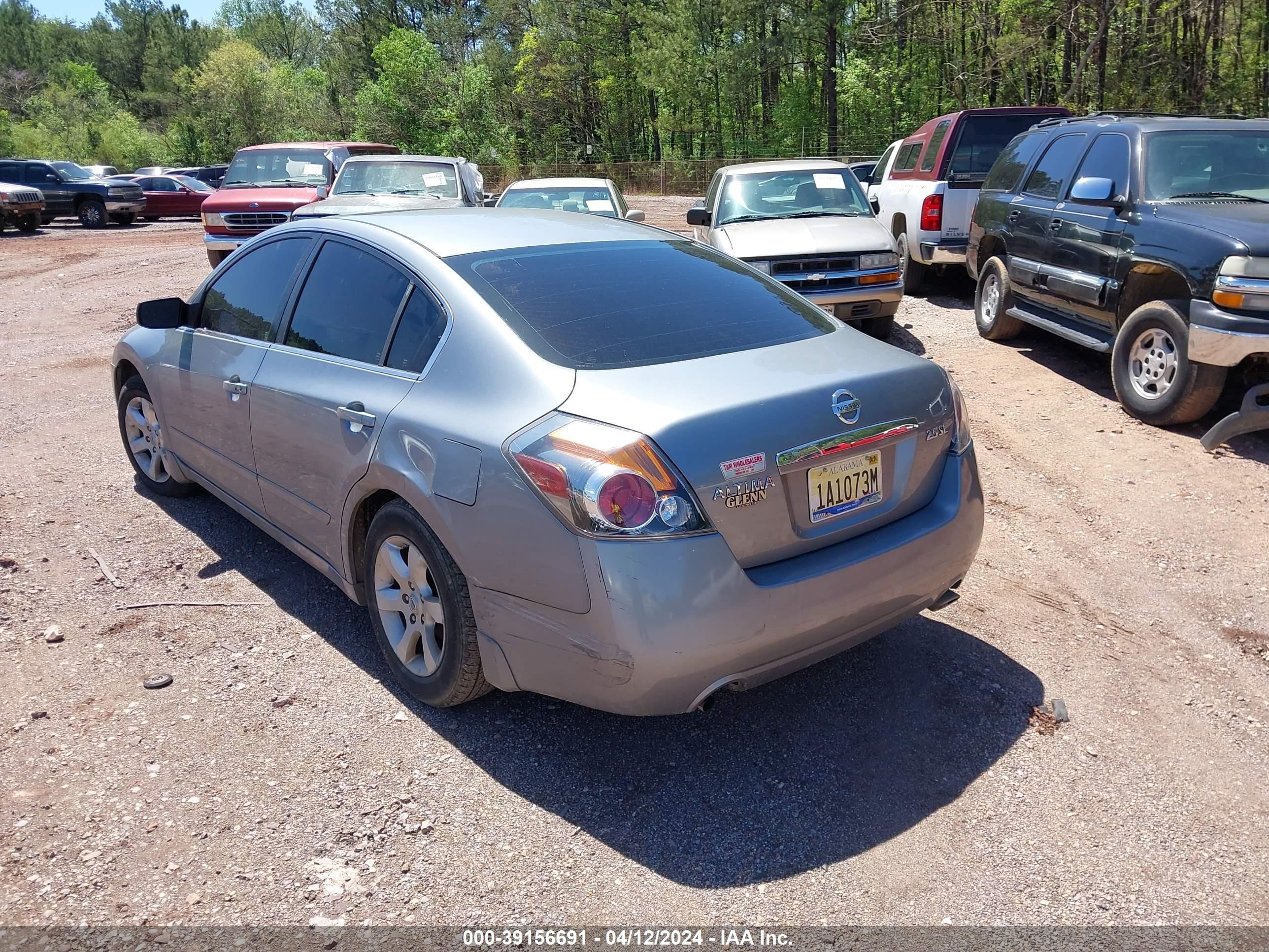 Photo 2 VIN: 1N4AL21E98N410141 - NISSAN ALTIMA 