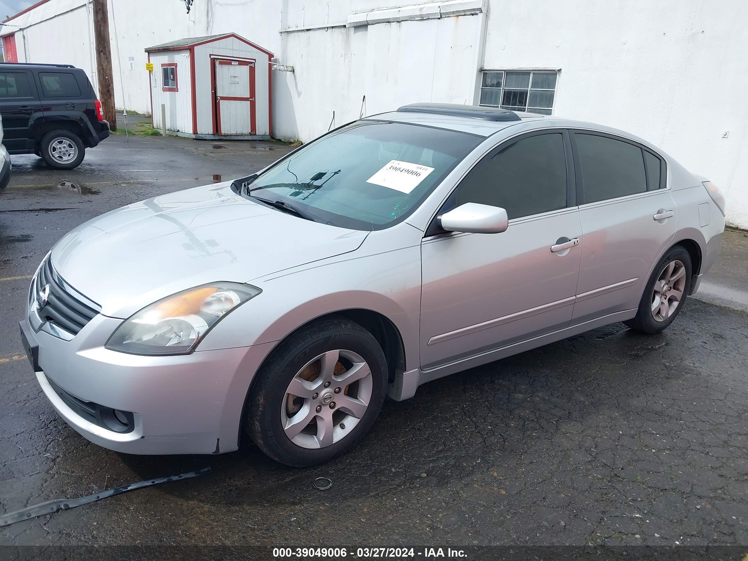 Photo 1 VIN: 1N4AL21E98N436738 - NISSAN ALTIMA 