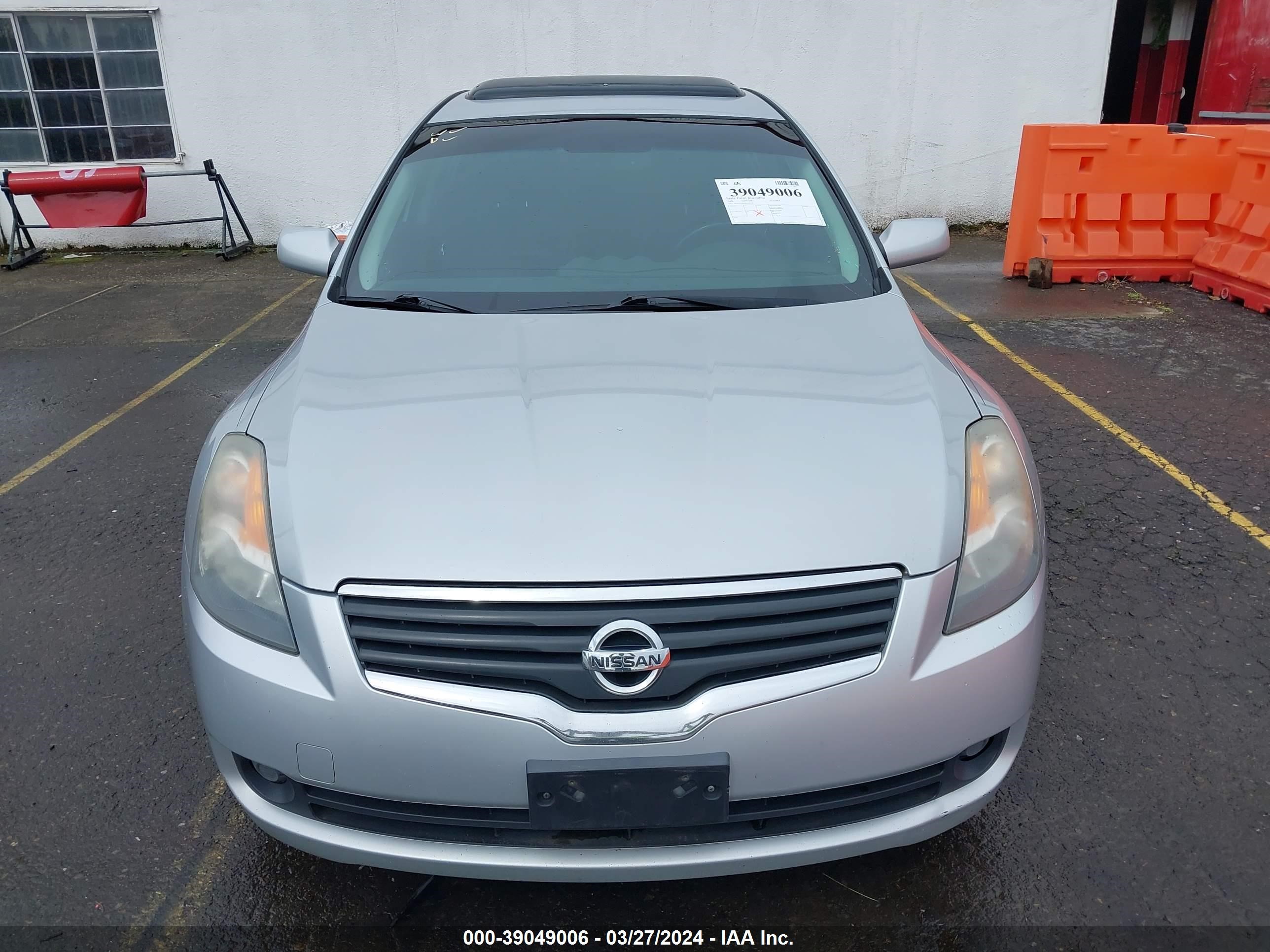 Photo 10 VIN: 1N4AL21E98N436738 - NISSAN ALTIMA 