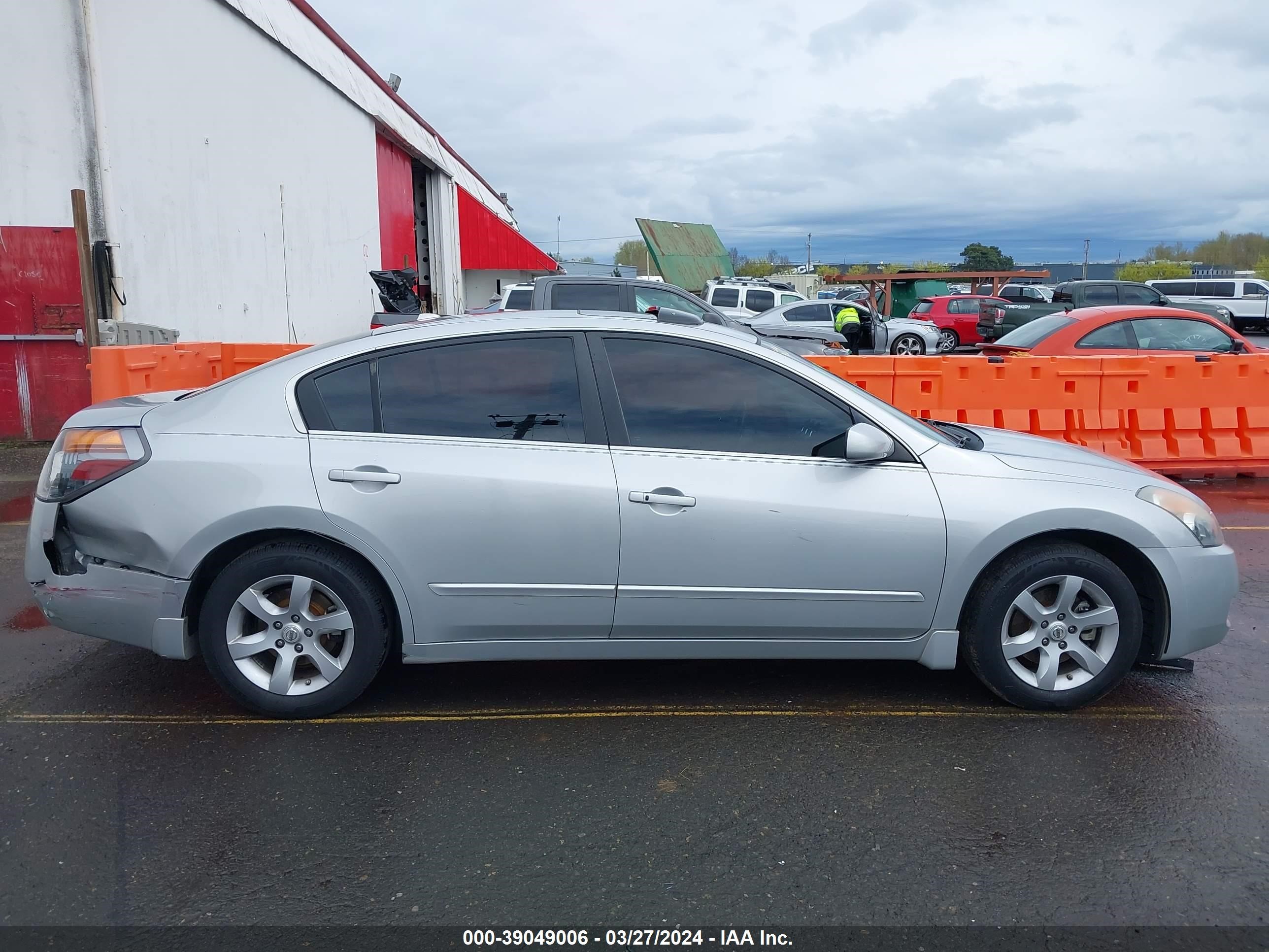 Photo 11 VIN: 1N4AL21E98N436738 - NISSAN ALTIMA 