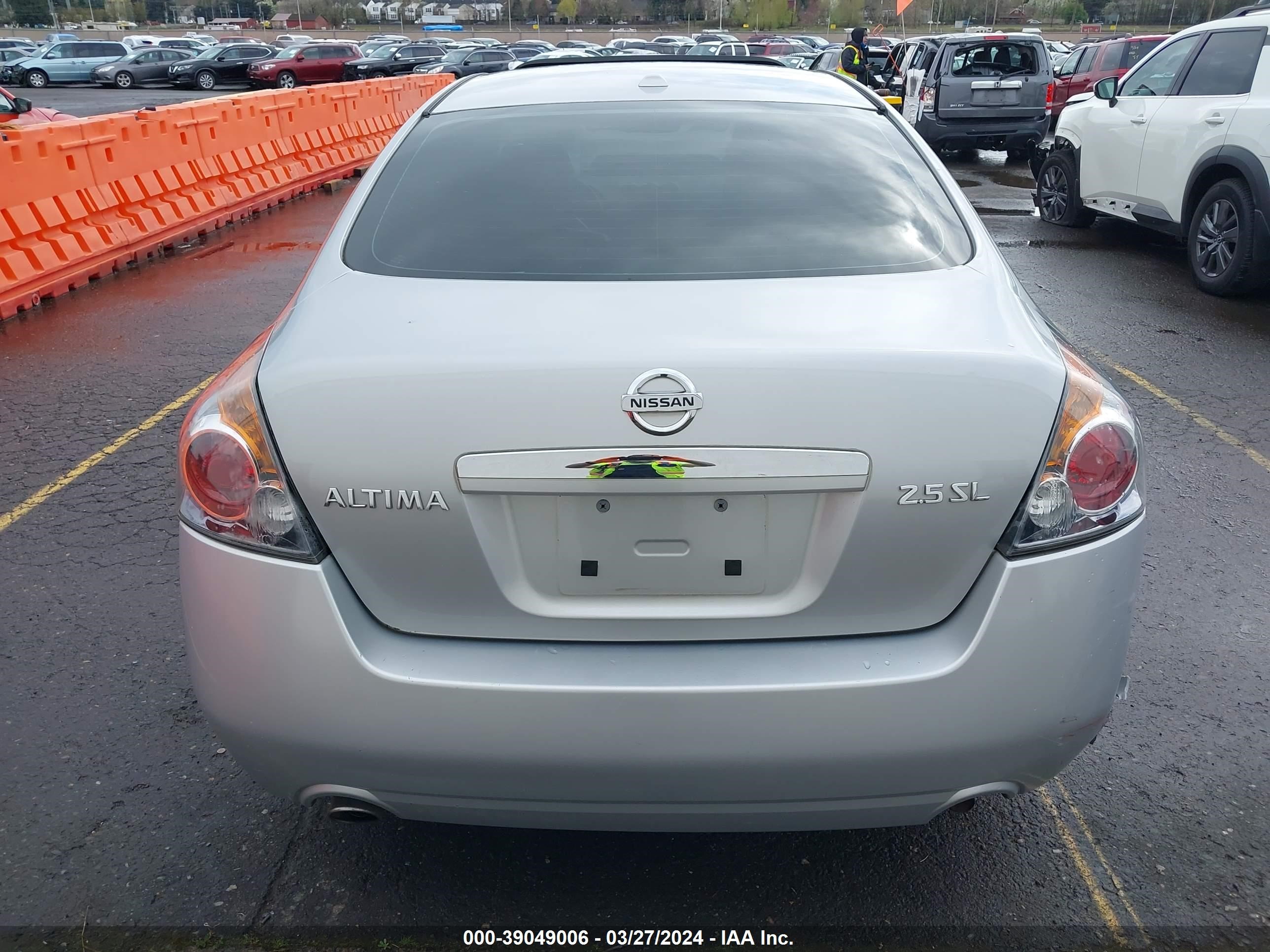 Photo 14 VIN: 1N4AL21E98N436738 - NISSAN ALTIMA 