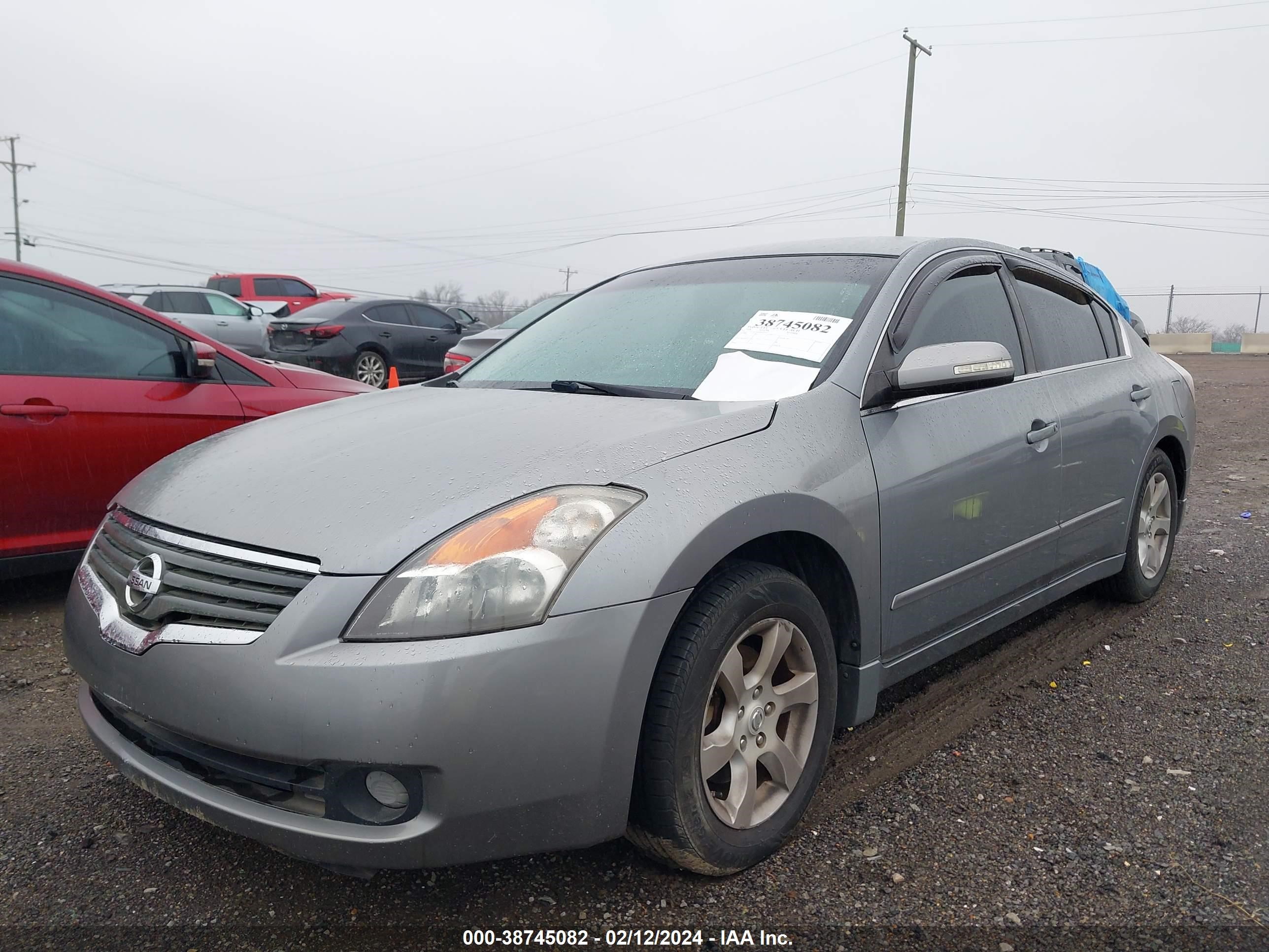 Photo 1 VIN: 1N4AL21E98N466113 - NISSAN ALTIMA 