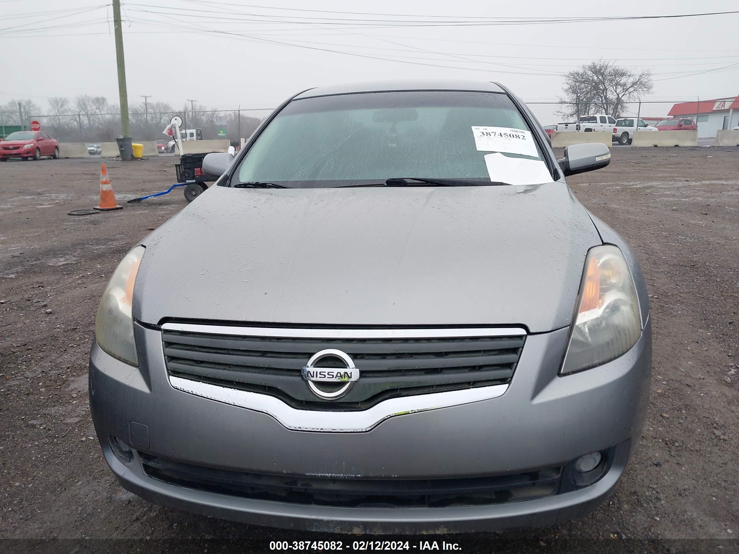 Photo 5 VIN: 1N4AL21E98N466113 - NISSAN ALTIMA 