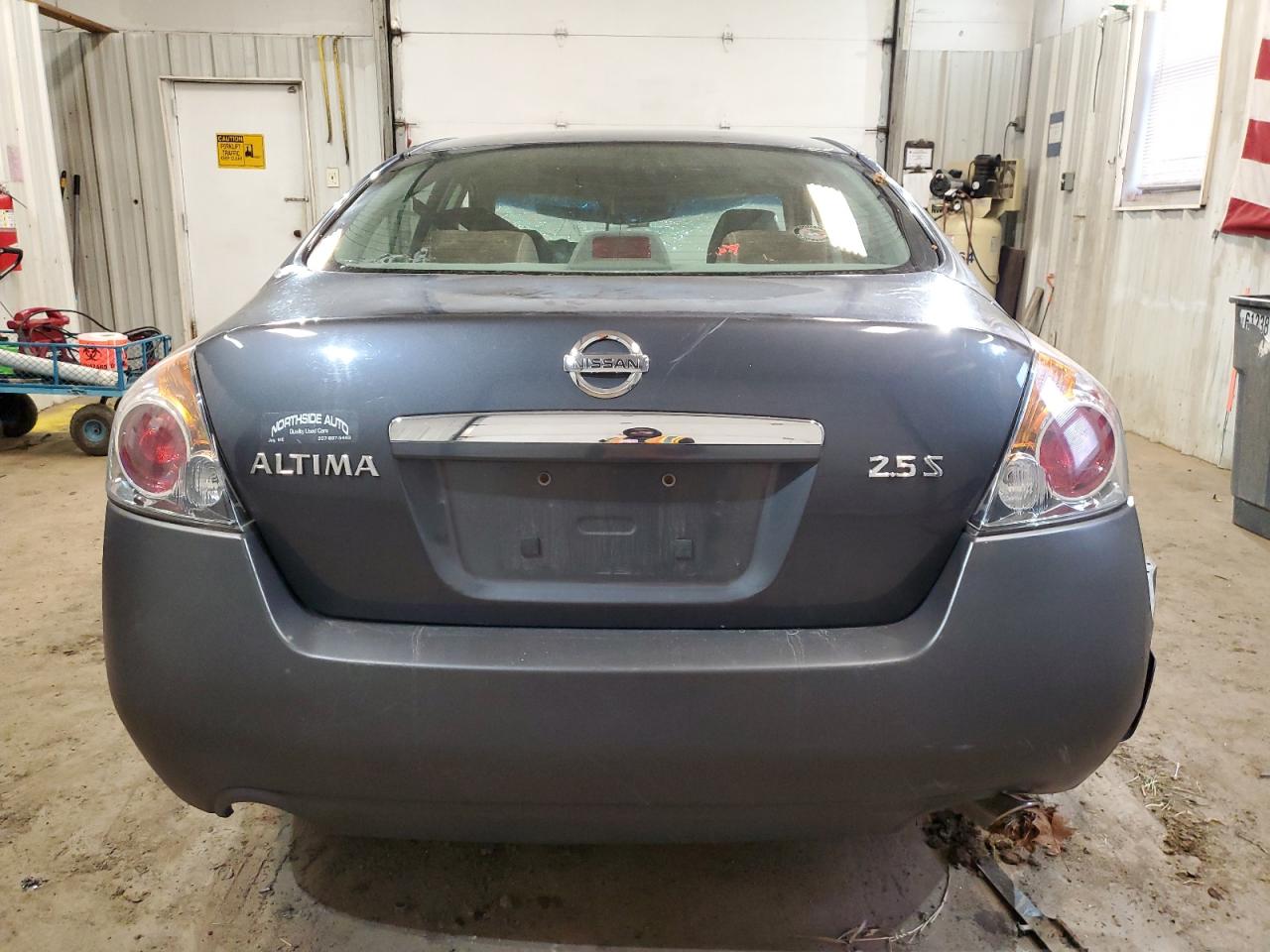 Photo 5 VIN: 1N4AL21E98N477659 - NISSAN ALTIMA 