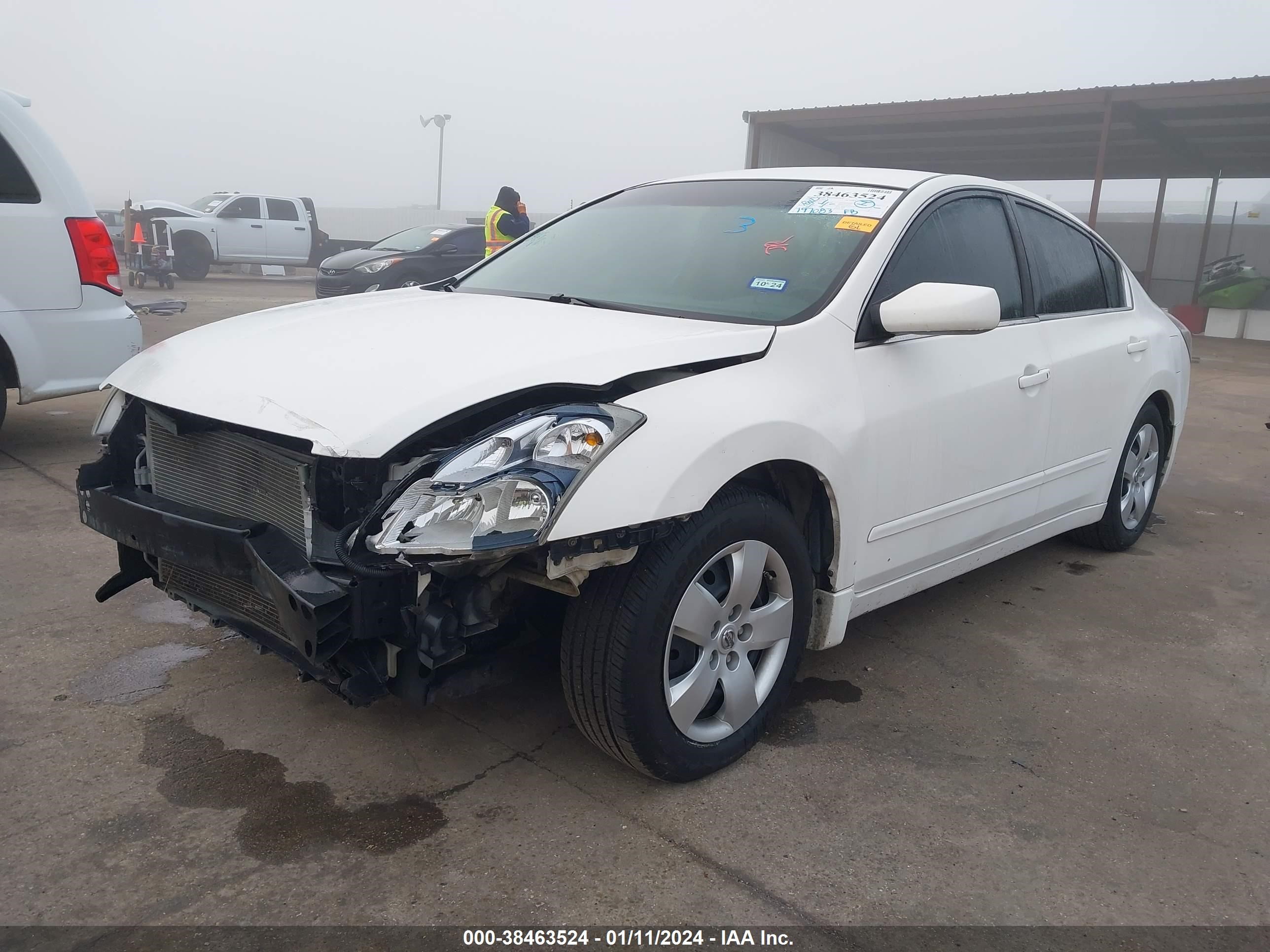 Photo 1 VIN: 1N4AL21E98N554935 - NISSAN ALTIMA 