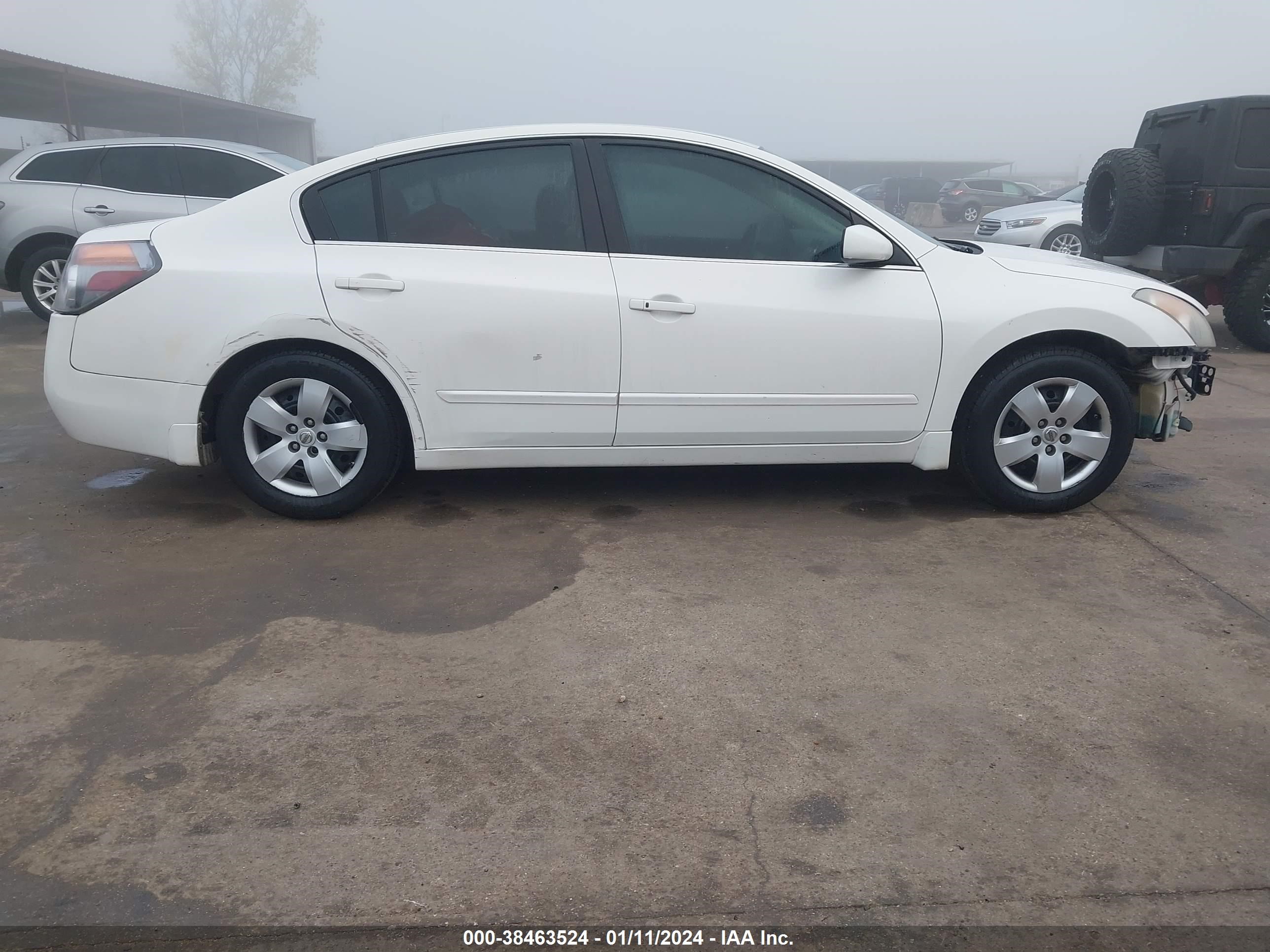 Photo 13 VIN: 1N4AL21E98N554935 - NISSAN ALTIMA 