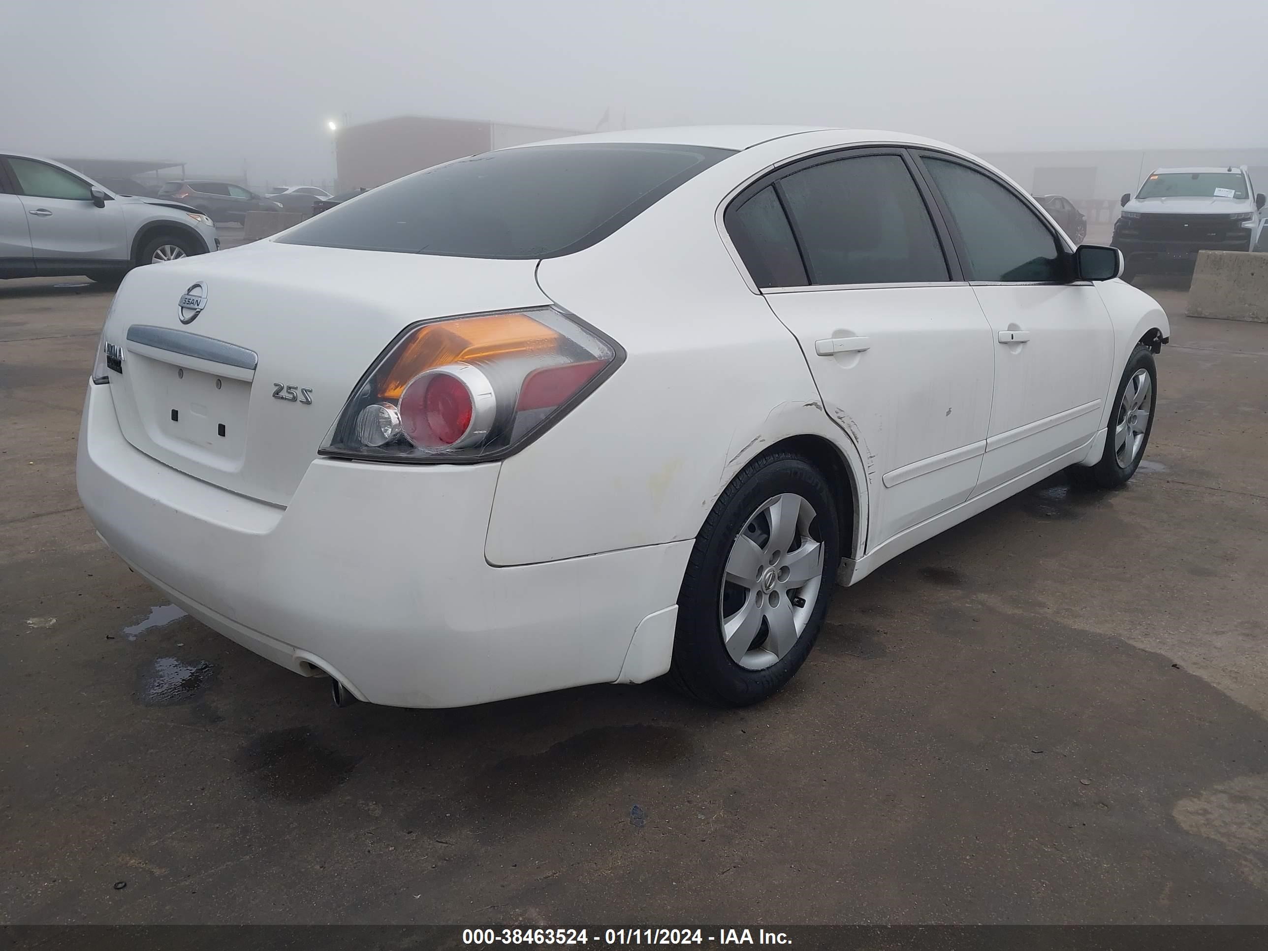 Photo 3 VIN: 1N4AL21E98N554935 - NISSAN ALTIMA 