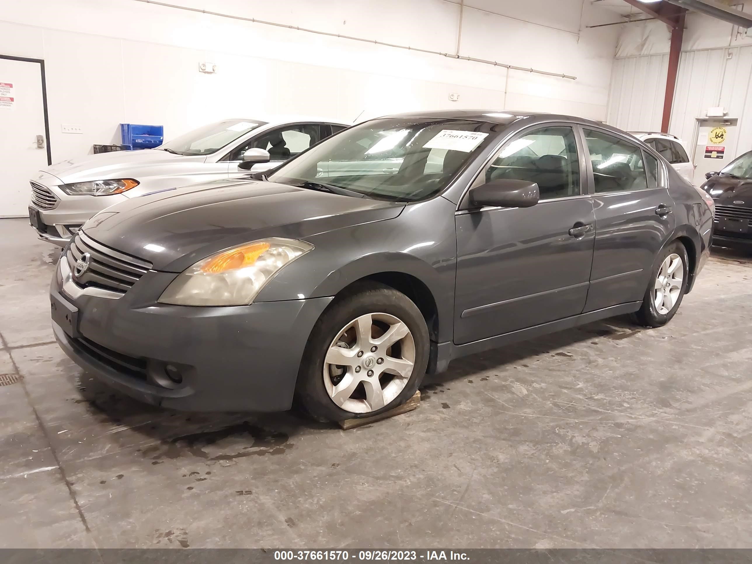 Photo 1 VIN: 1N4AL21E99C118857 - NISSAN ALTIMA 