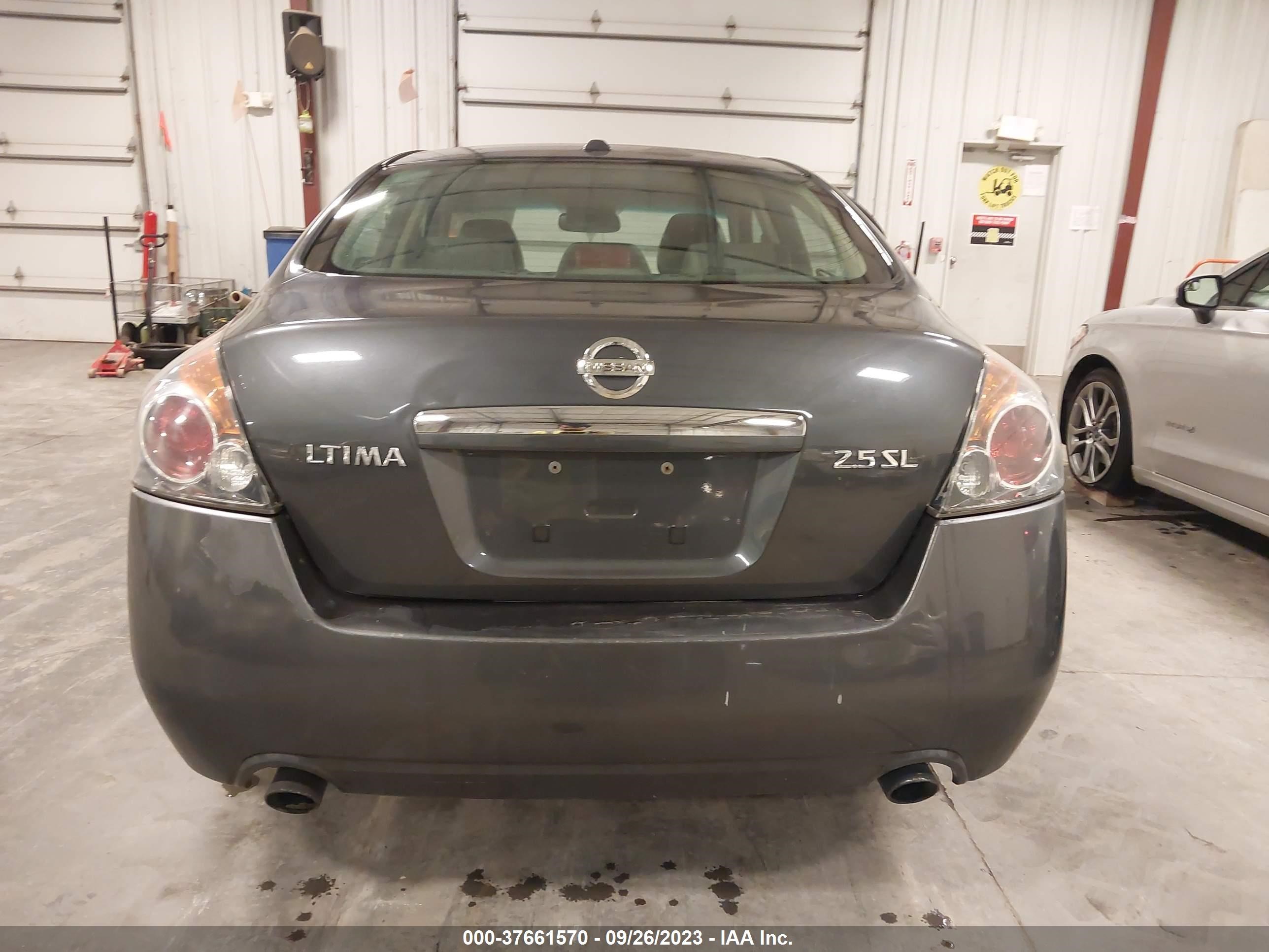 Photo 15 VIN: 1N4AL21E99C118857 - NISSAN ALTIMA 