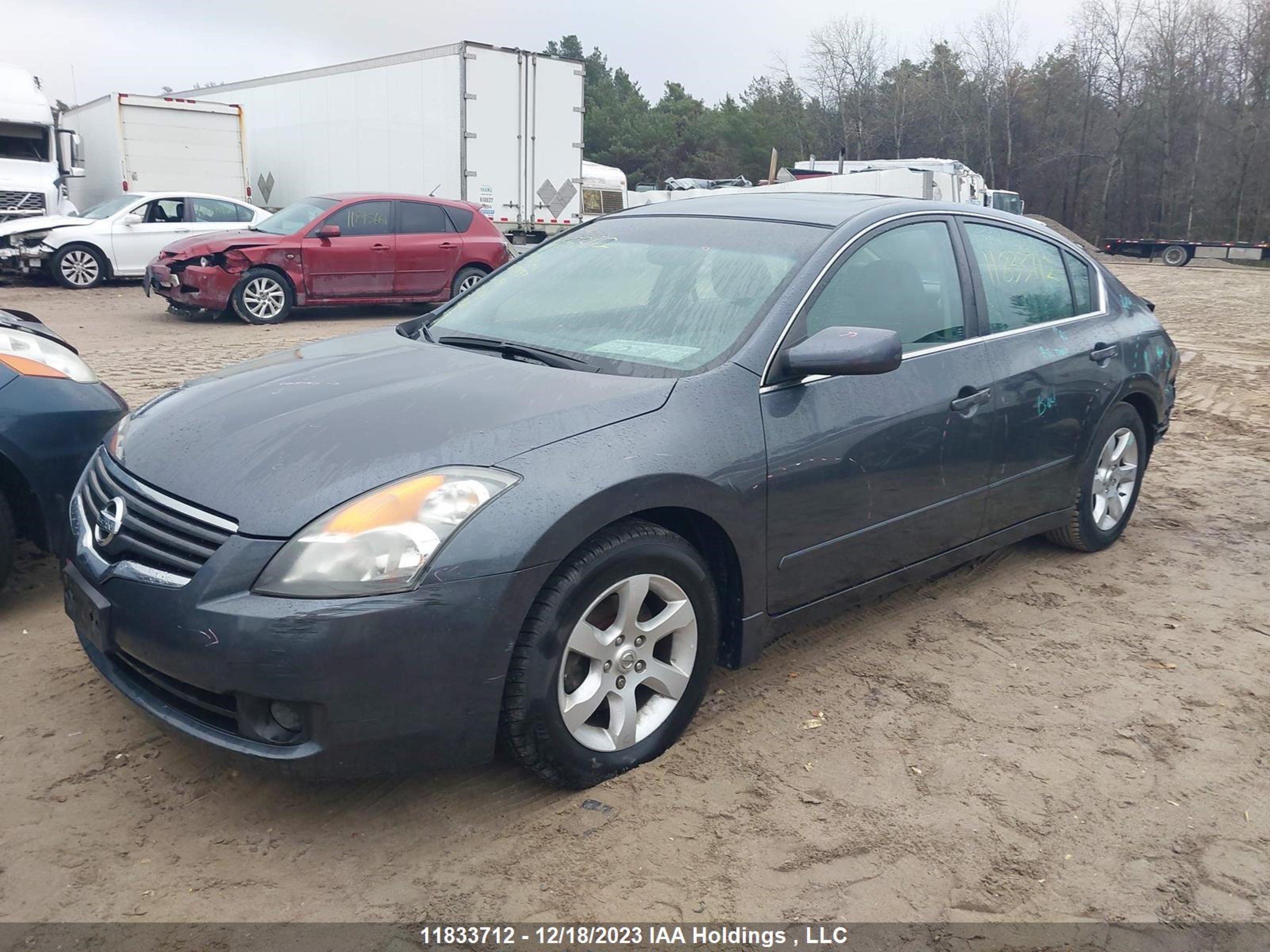 Photo 1 VIN: 1N4AL21E99C173759 - NISSAN ALTIMA 