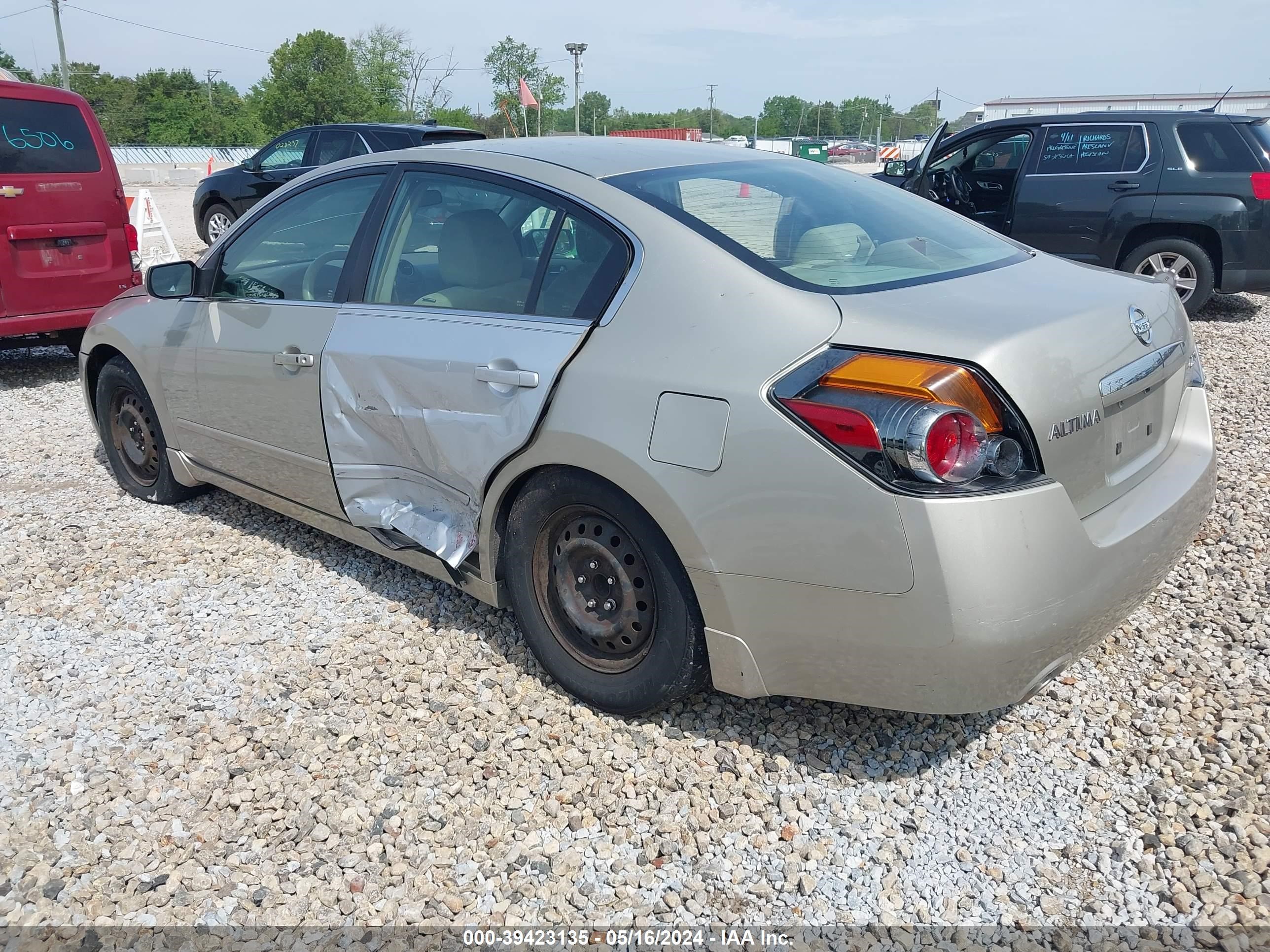 Photo 2 VIN: 1N4AL21E99N439222 - NISSAN ALTIMA 