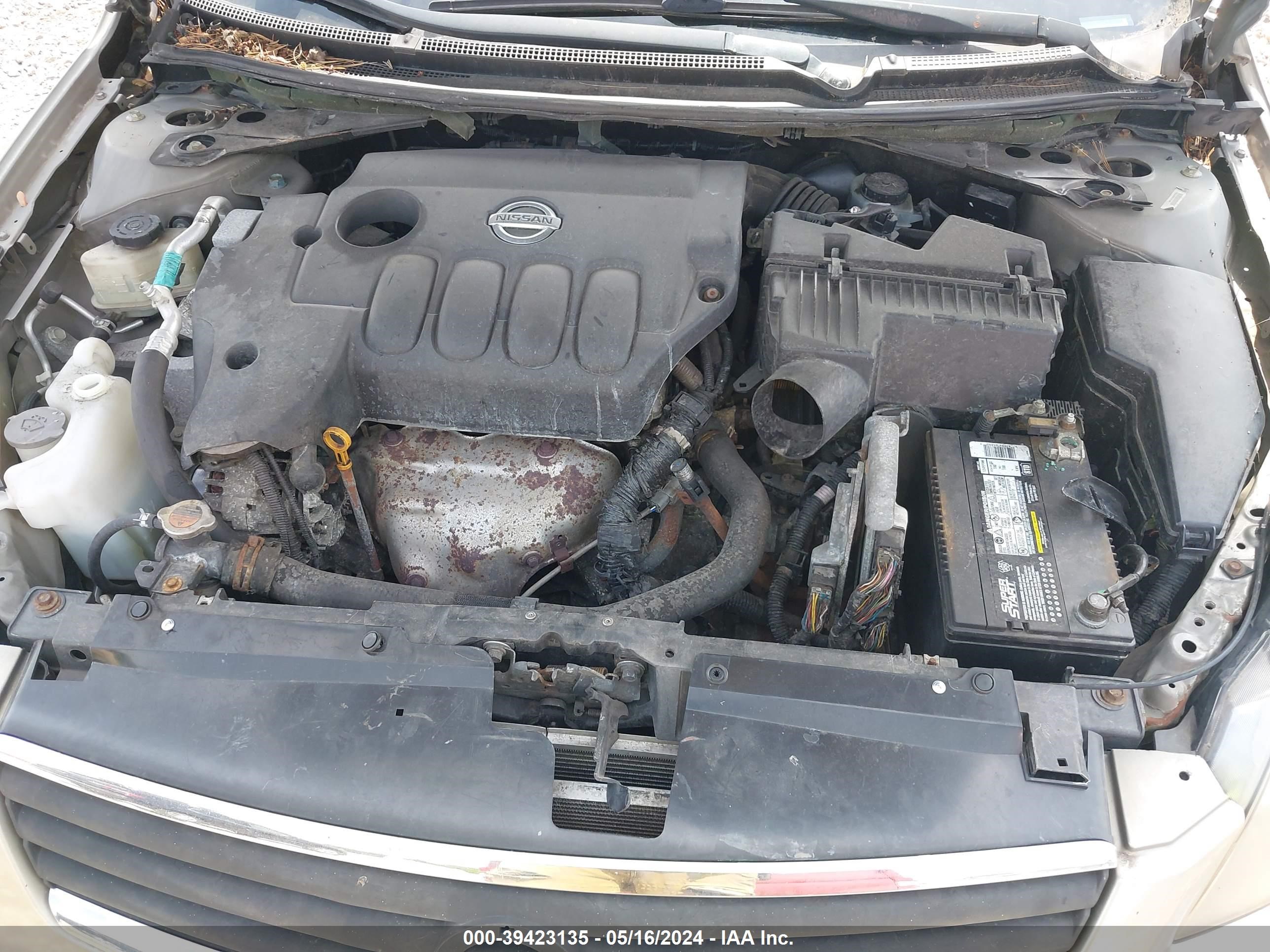 Photo 9 VIN: 1N4AL21E99N439222 - NISSAN ALTIMA 