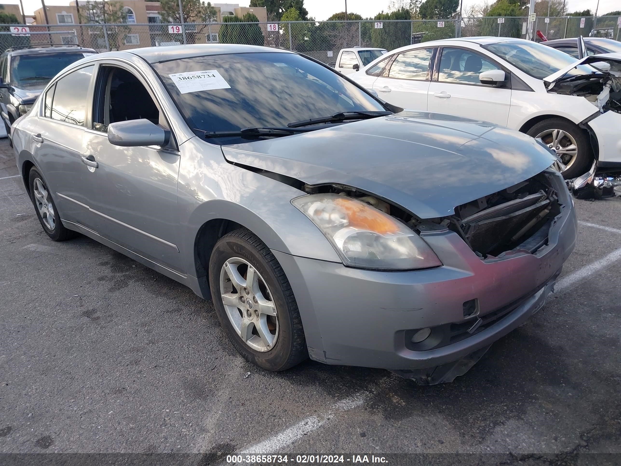 Photo 0 VIN: 1N4AL21E99N441942 - NISSAN ALTIMA 