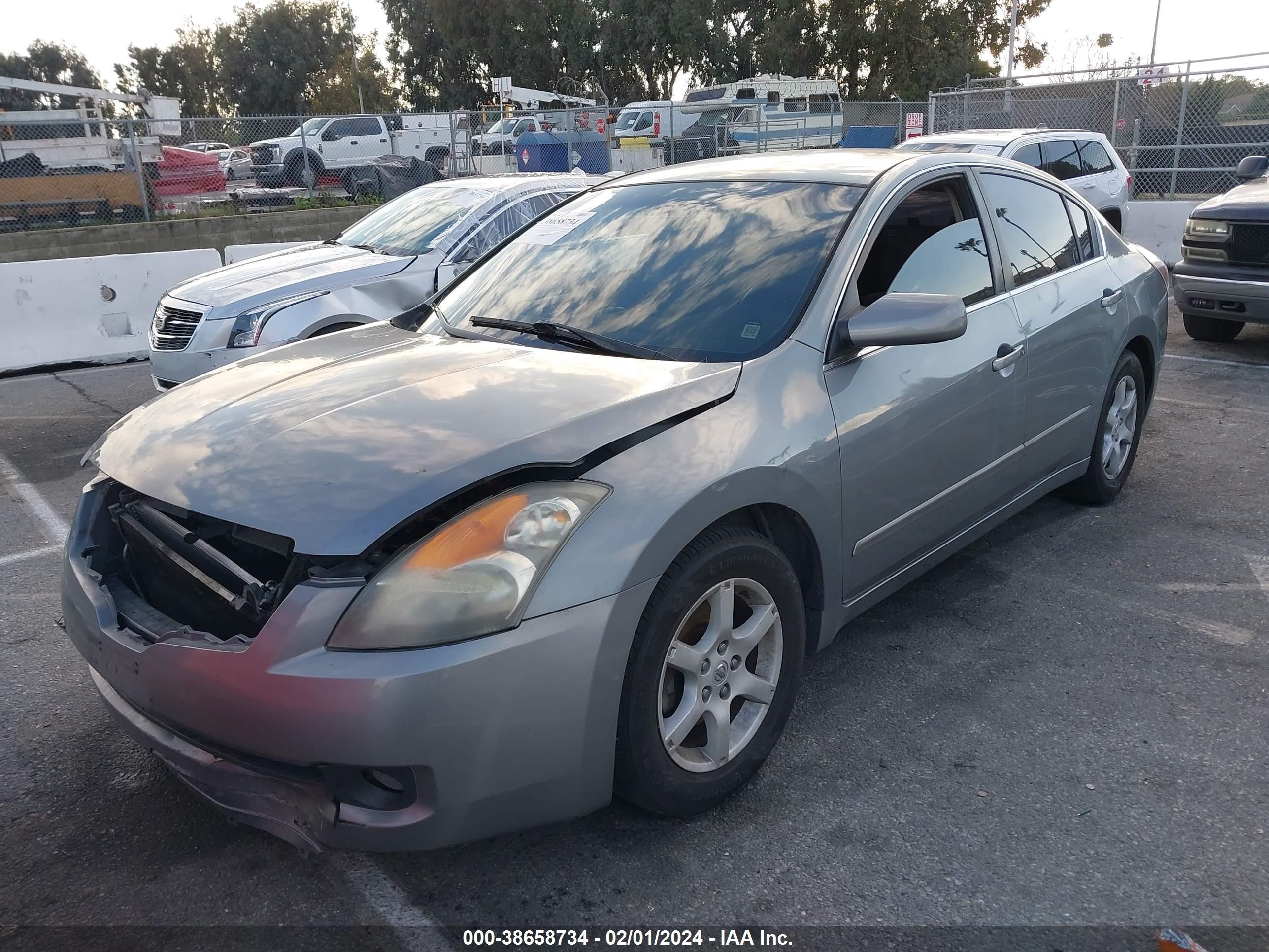 Photo 1 VIN: 1N4AL21E99N441942 - NISSAN ALTIMA 