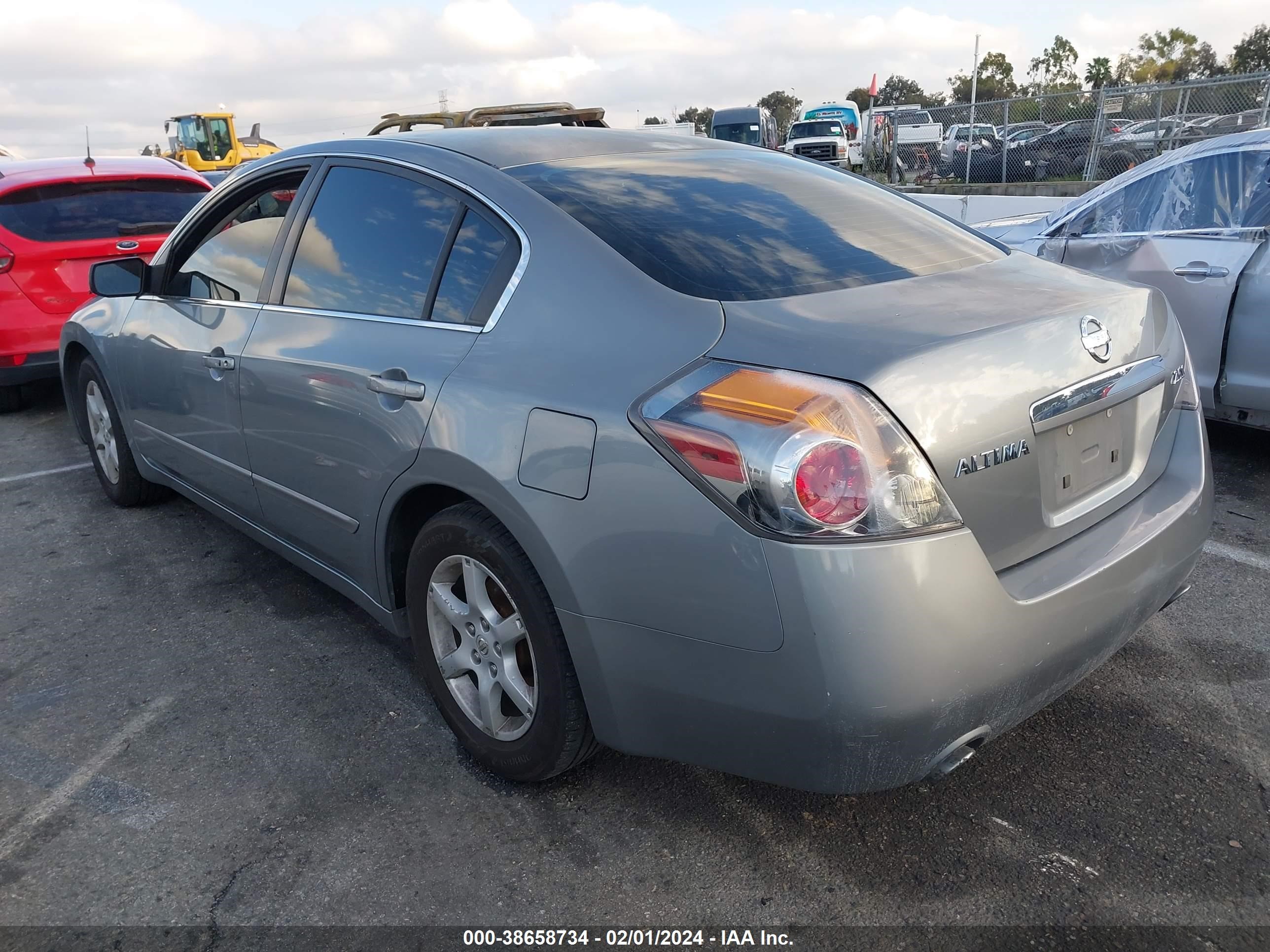 Photo 2 VIN: 1N4AL21E99N441942 - NISSAN ALTIMA 