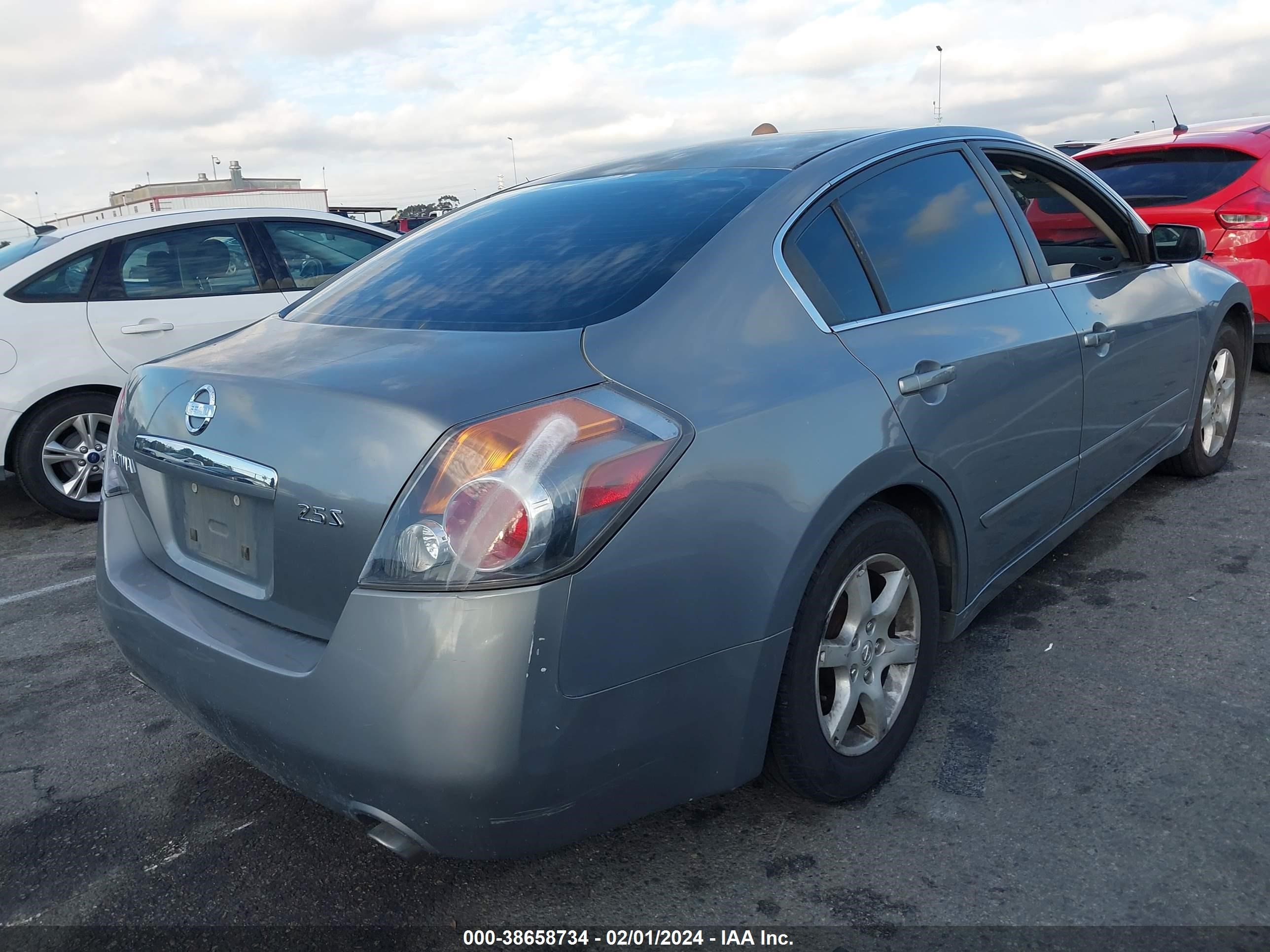 Photo 3 VIN: 1N4AL21E99N441942 - NISSAN ALTIMA 