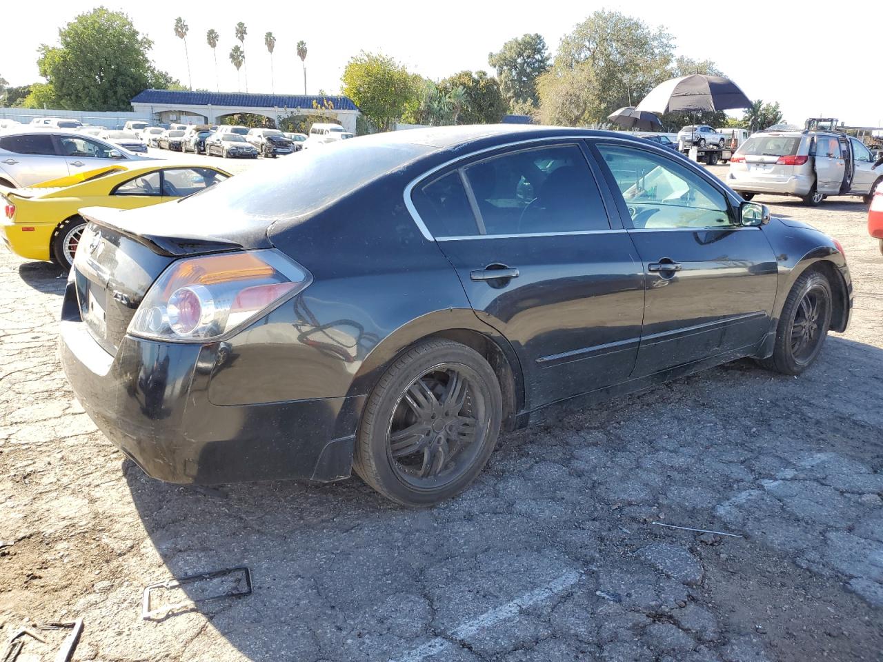 Photo 2 VIN: 1N4AL21E99N447403 - NISSAN ALTIMA 